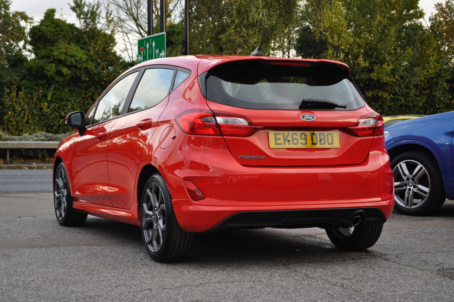 FORD FIESTA 1.0 Fiesta ST-Line T 5dr #26