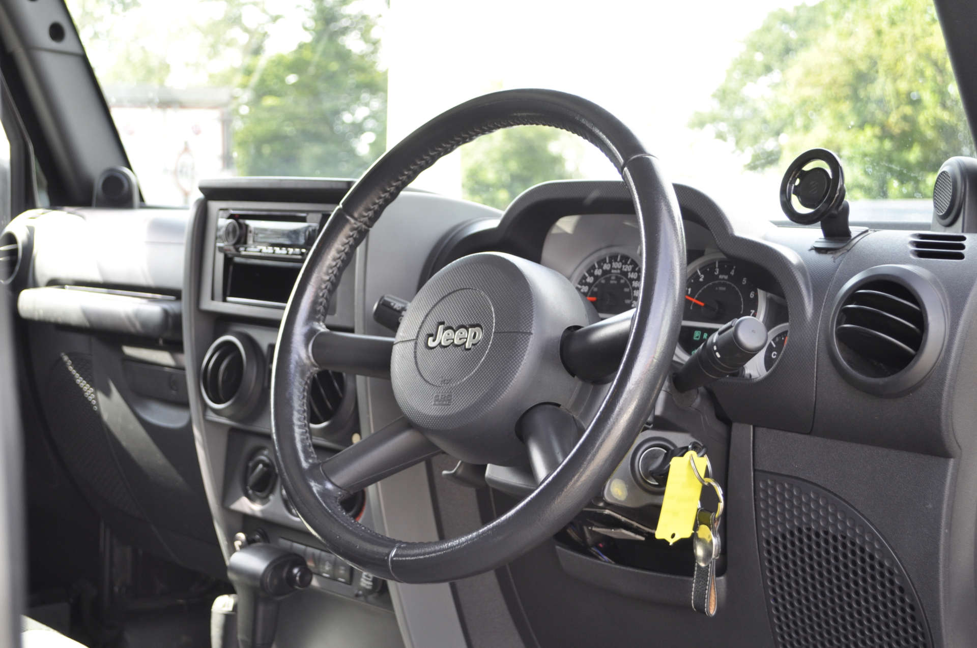 JEEP Wrangler 3.8 V6 Rubicon SUV 2dr Petrol Auto 4WD Euro 4 (4 seat) (196 bhp) #7