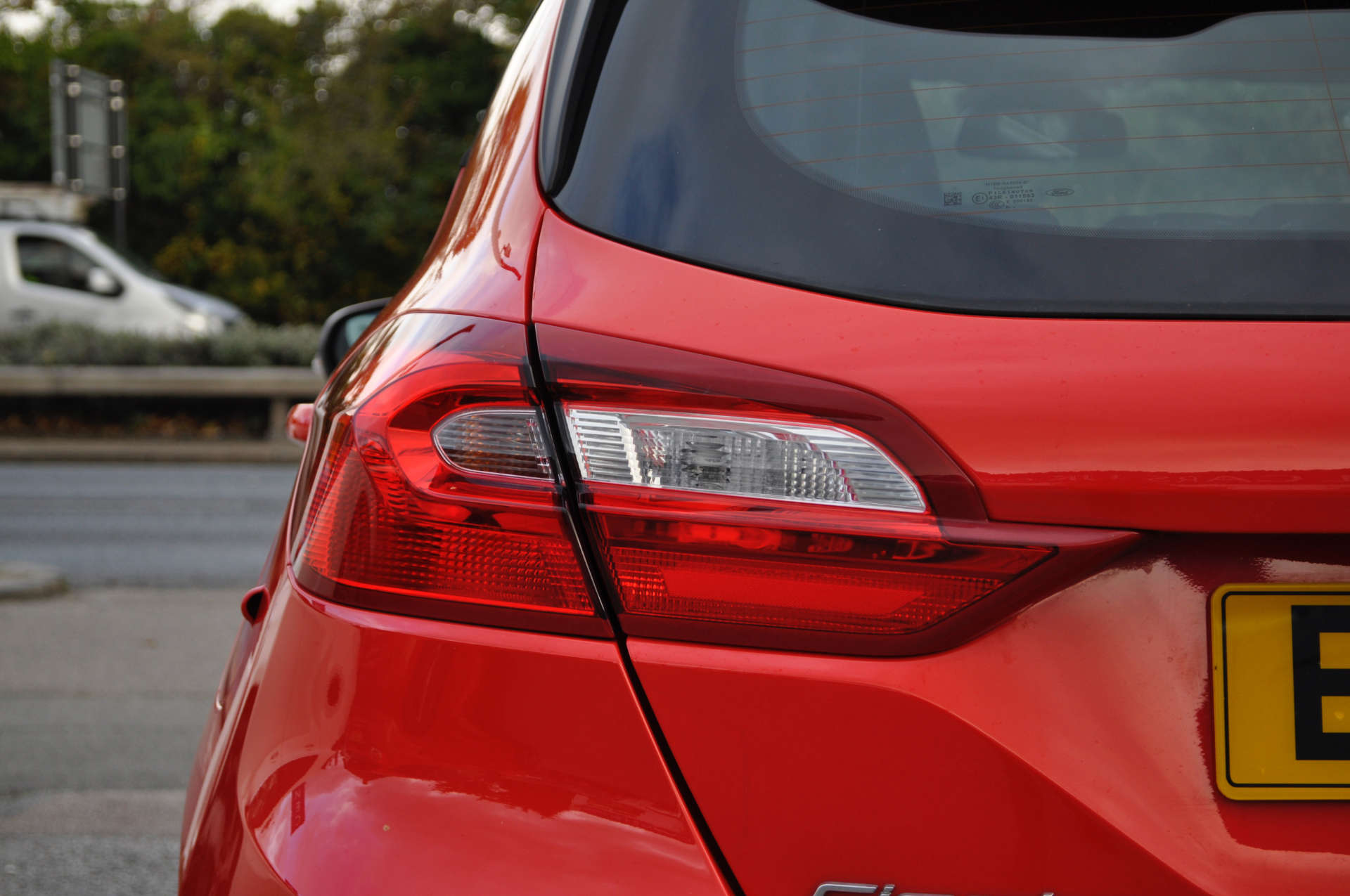 FORD FIESTA 1.0 Fiesta ST-Line T 5dr #27