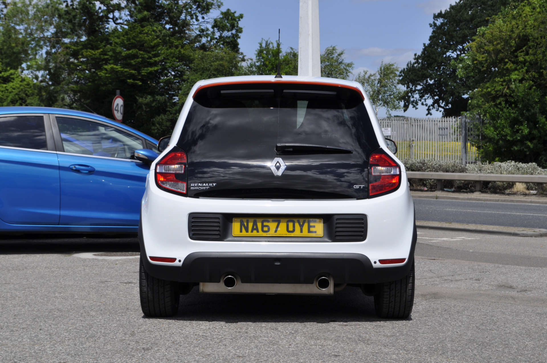RENAULT TWINGO 0.9 Twingo GT T 5dr #1