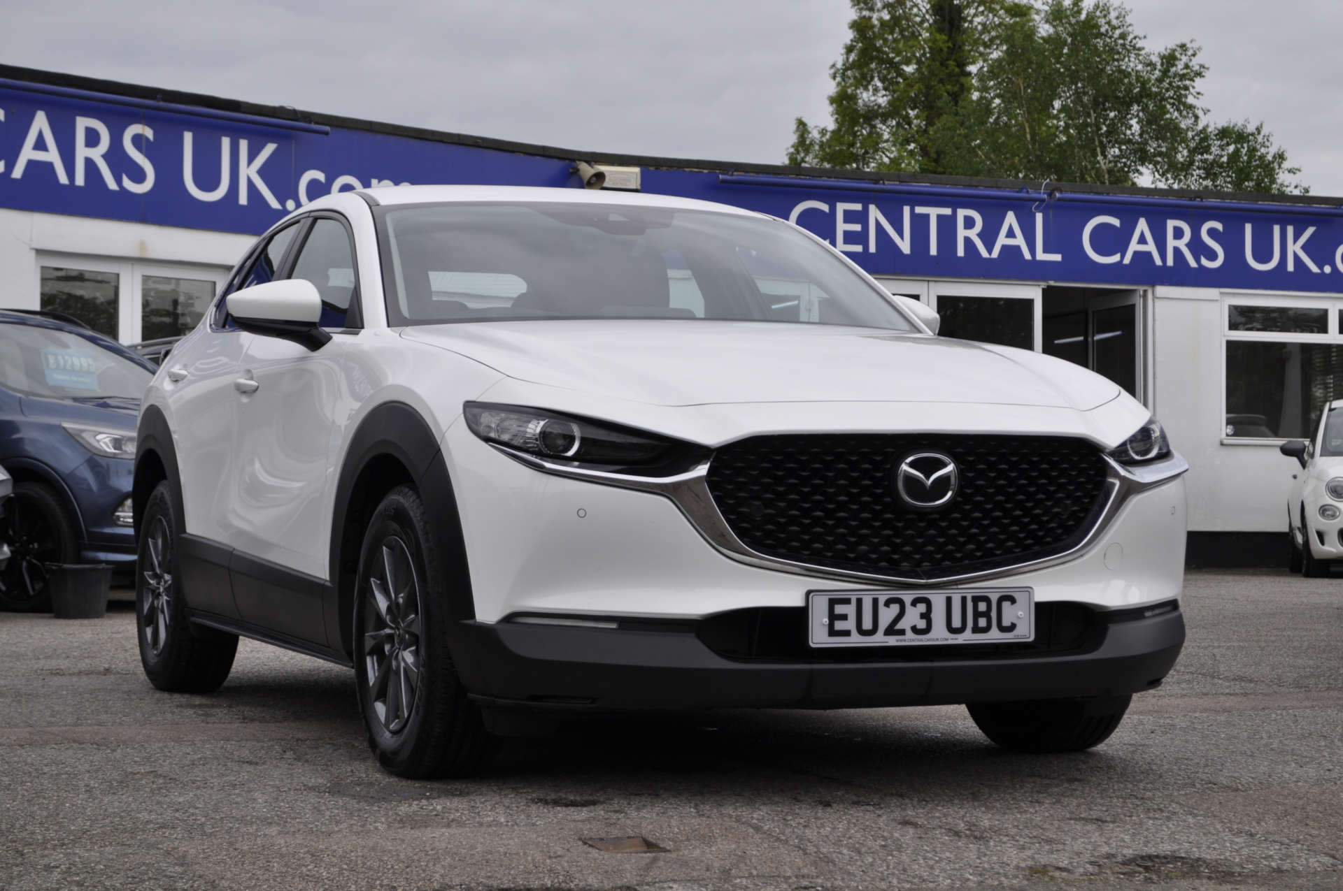 MAZDA CX-30 2.0 CX-30 SE-L Luxury MHEV 5dr #26