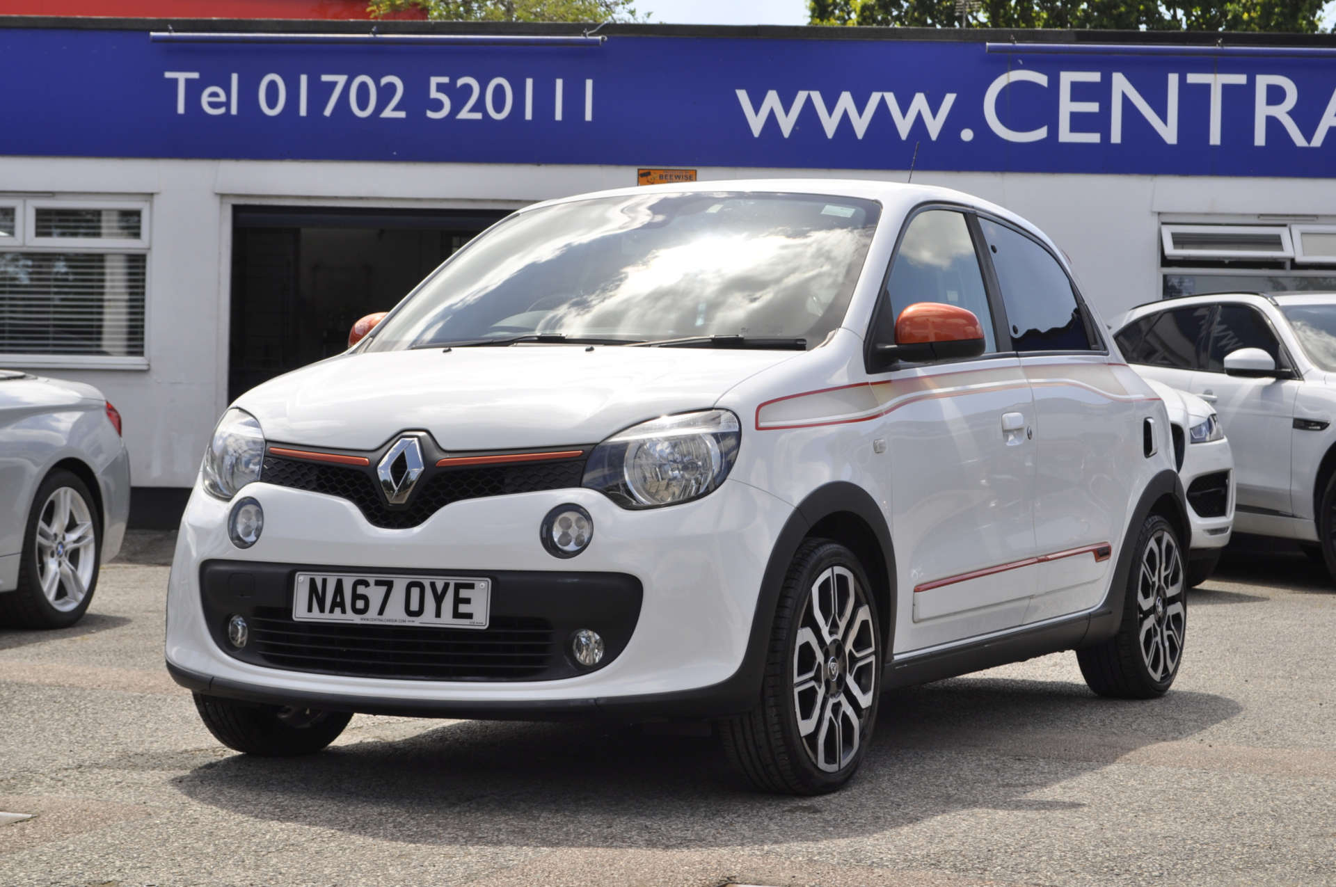 RENAULT TWINGO 0.9 Twingo GT T 5dr #3