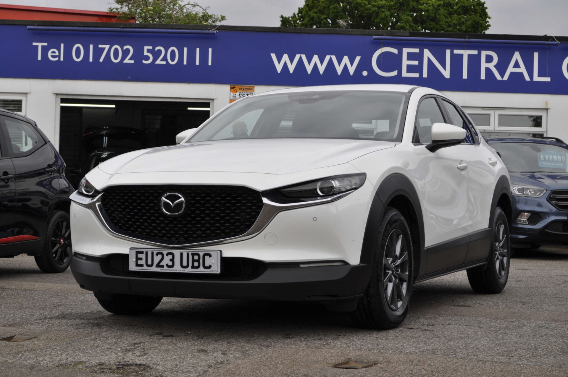 MAZDA CX-30 2.0 CX-30 SE-L Luxury MHEV 5dr #27
