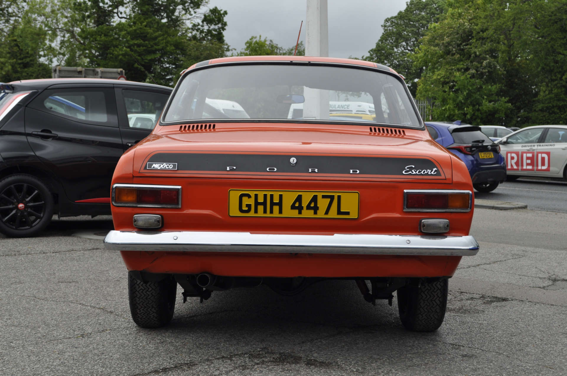 FORD ESCORT 1.6 Mexico #1