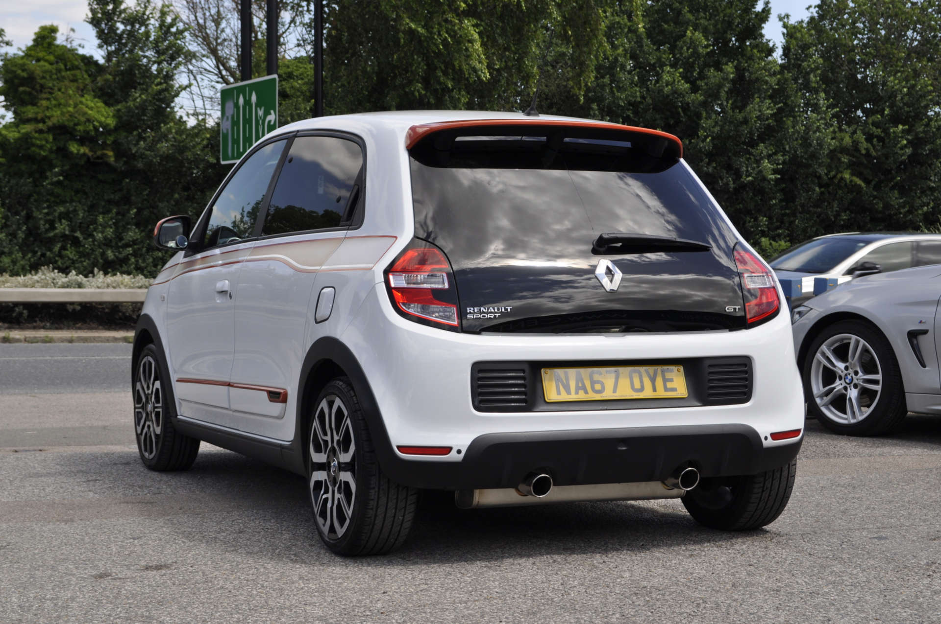 RENAULT TWINGO 0.9 Twingo GT T 5dr #4