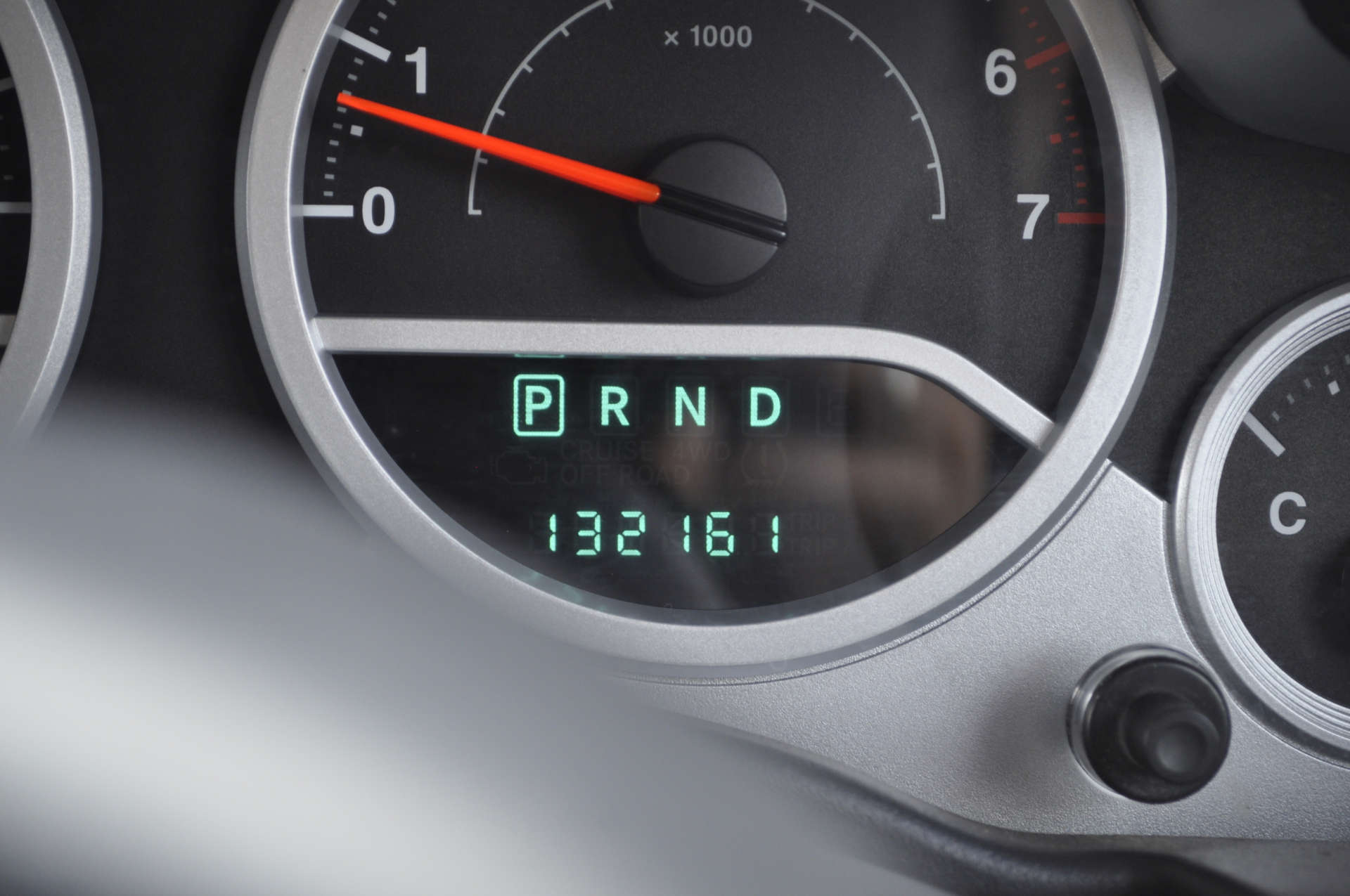 JEEP Wrangler 3.8 V6 Rubicon SUV 2dr Petrol Auto 4WD Euro 4 (4 seat) (196 bhp) #15