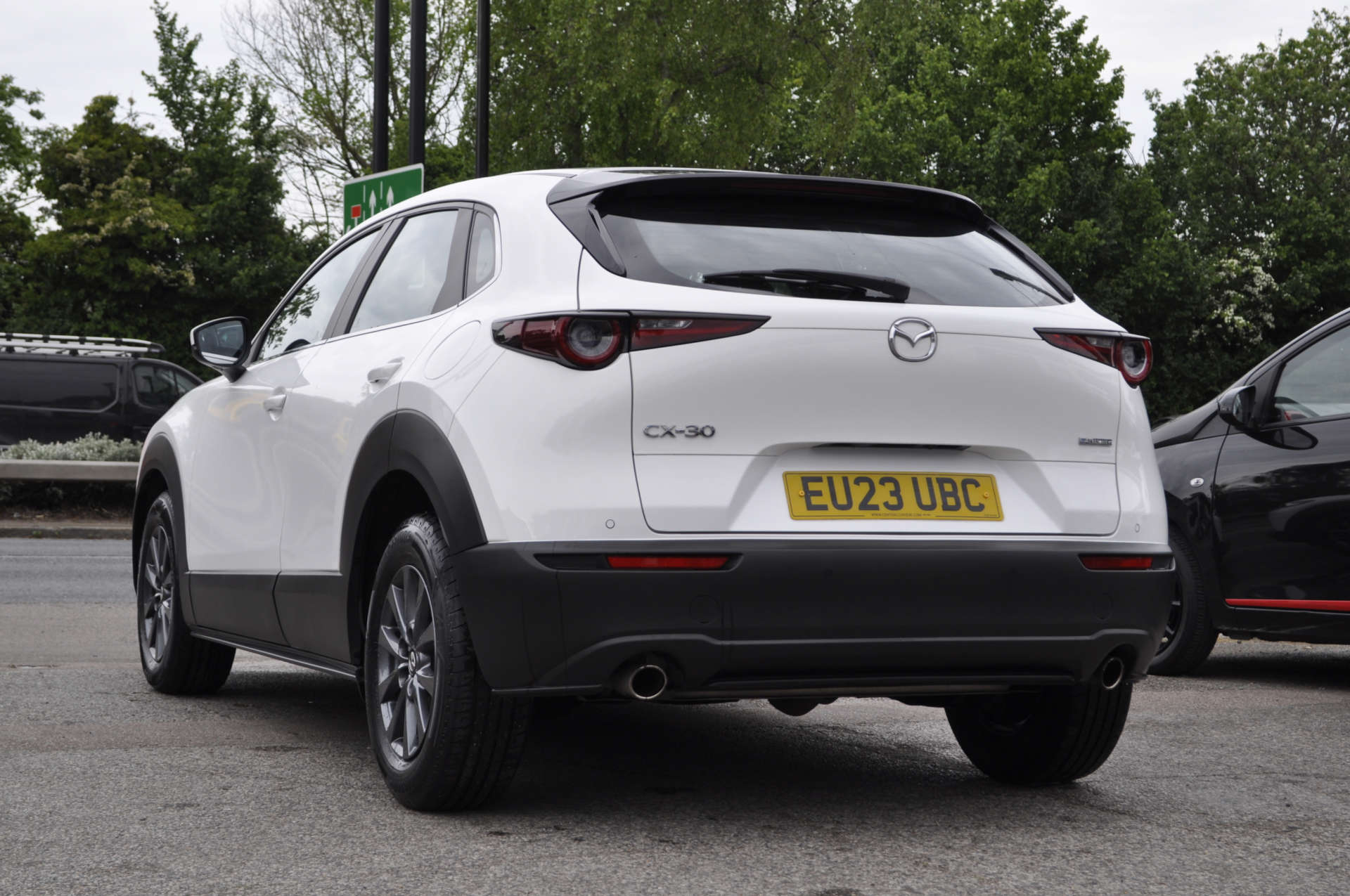 MAZDA CX-30 2.0 CX-30 SE-L Luxury MHEV 5dr #28