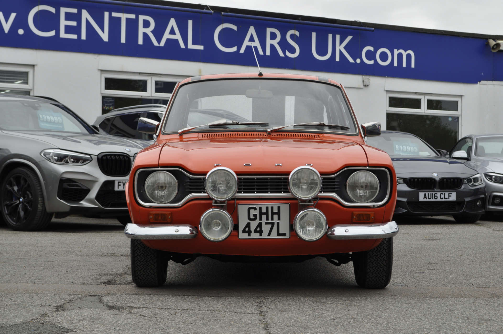 FORD ESCORT 1.6 Mexico #2