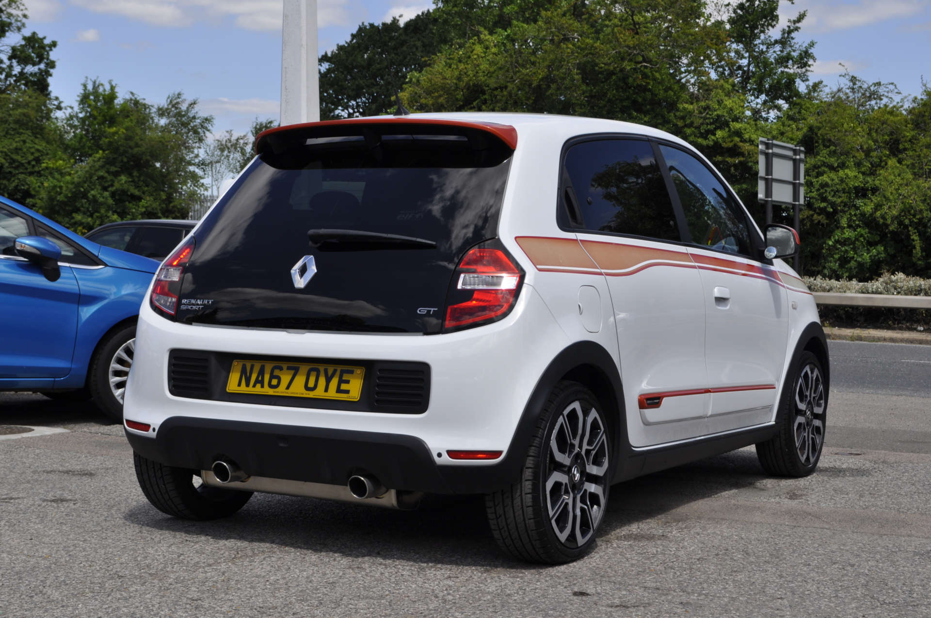 RENAULT TWINGO 0.9 Twingo GT T 5dr #5