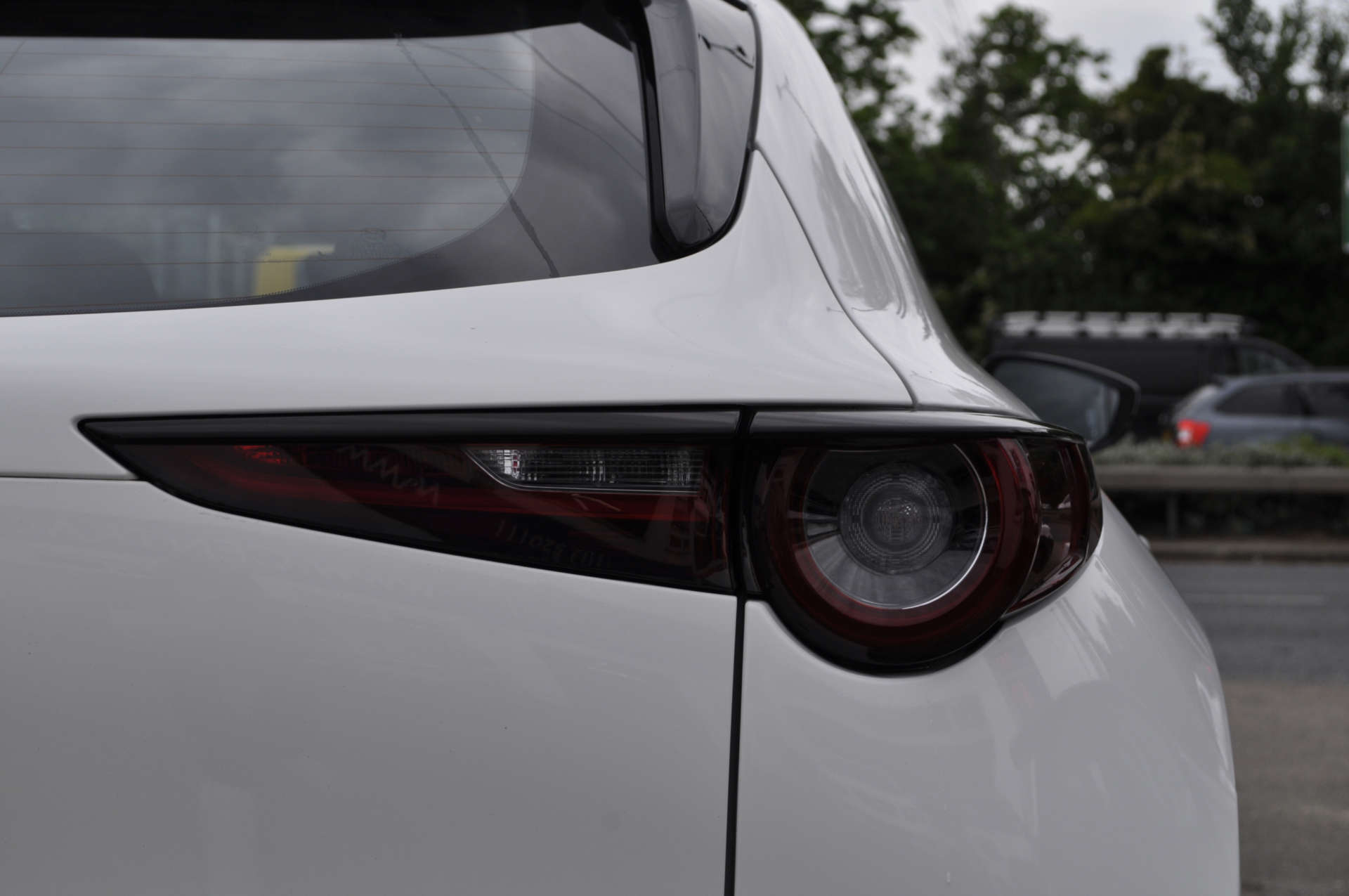 MAZDA CX-30 2.0 CX-30 SE-L Luxury MHEV 5dr #29