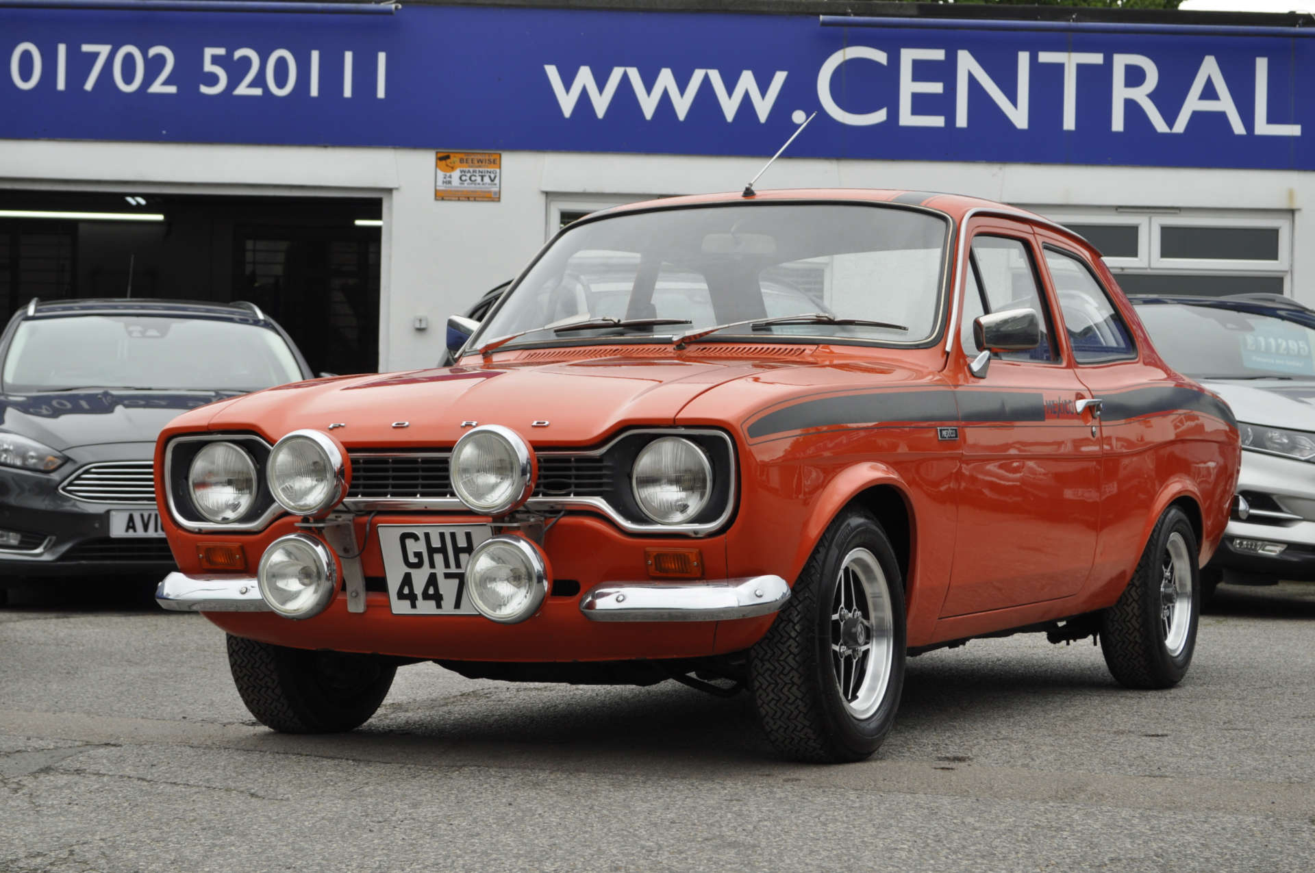 FORD ESCORT 1.6 Mexico #3
