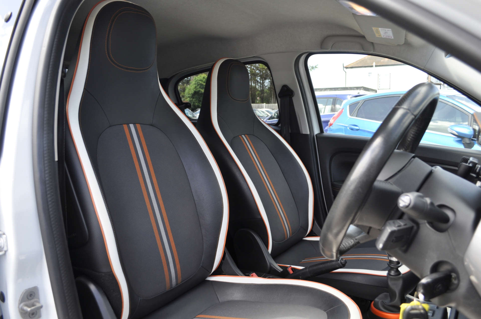RENAULT TWINGO 0.9 Twingo GT T 5dr #7