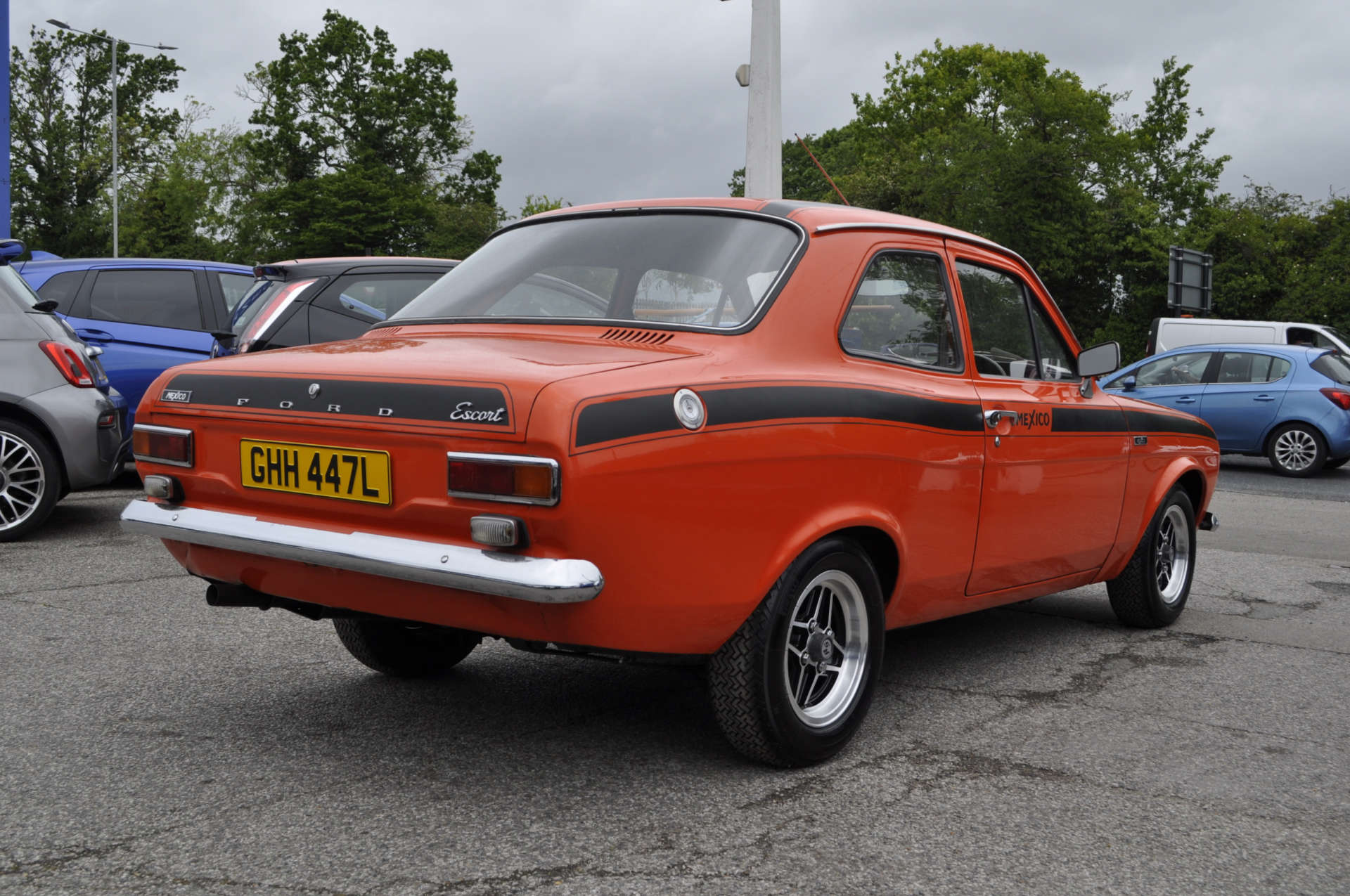 FORD ESCORT 1.6 Mexico #5