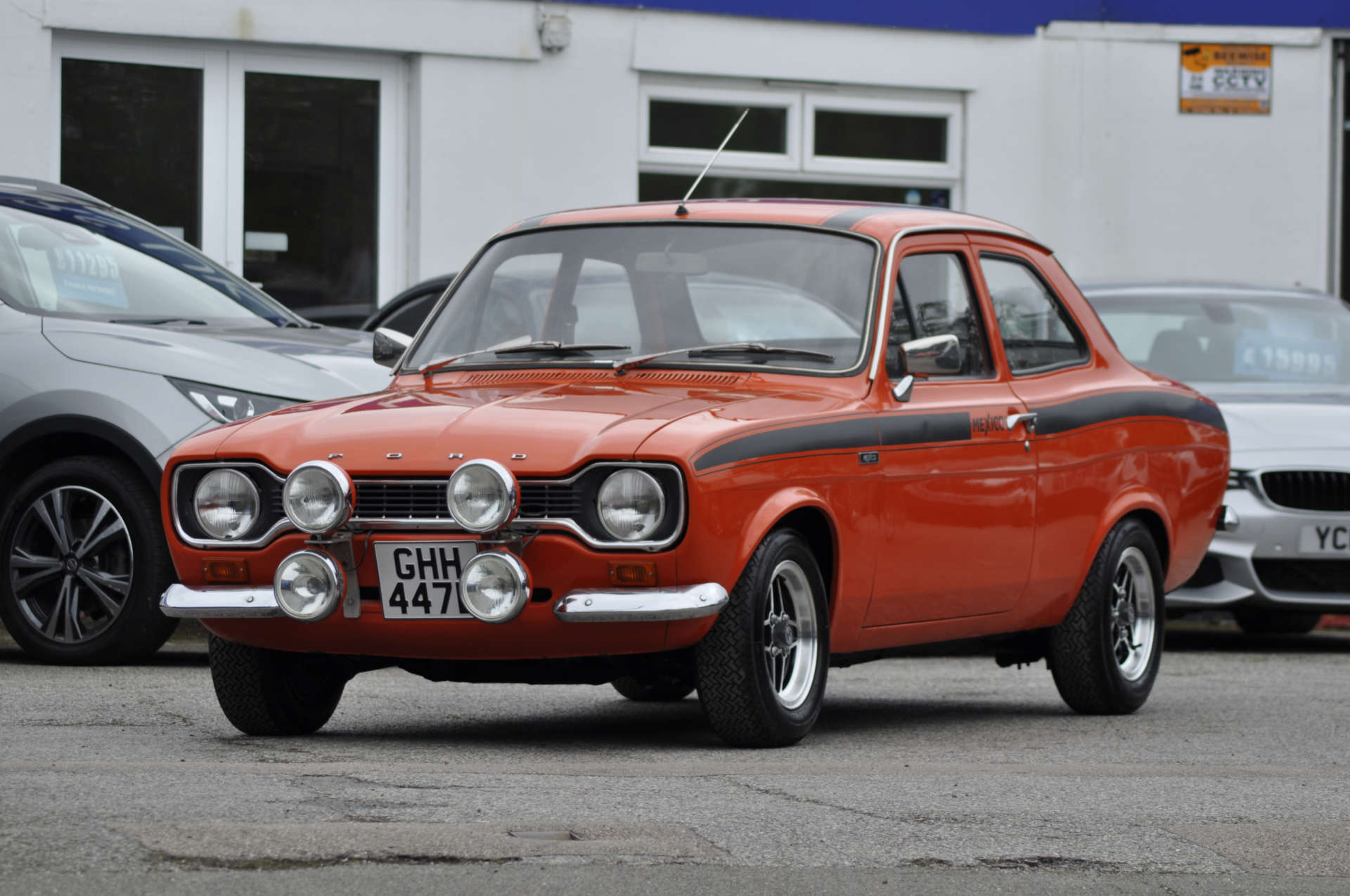 FORD ESCORT 1.6 Mexico #6