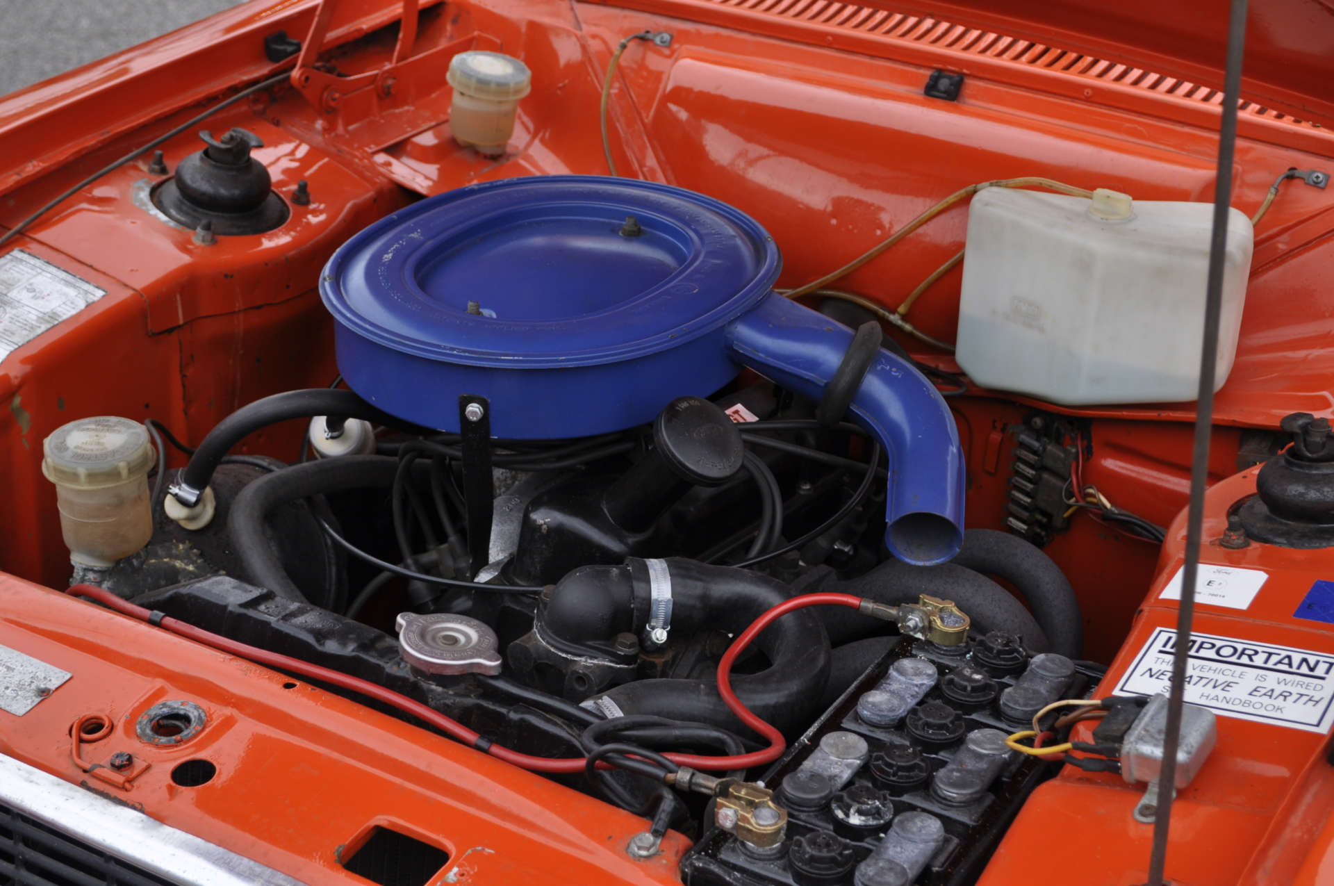 FORD ESCORT 1.6 Mexico #8