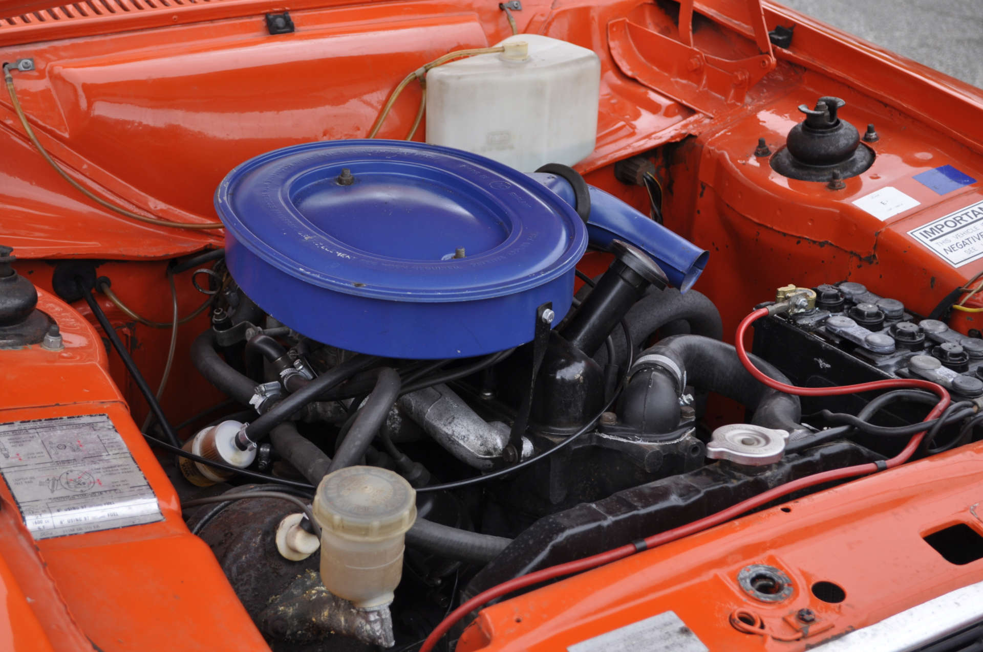 FORD ESCORT 1.6 Mexico #9