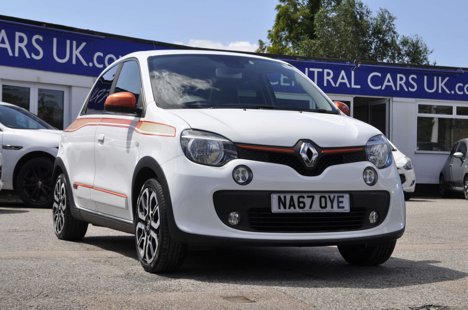 RENAULT TWINGO 0.9 Twingo GT T 5dr #20