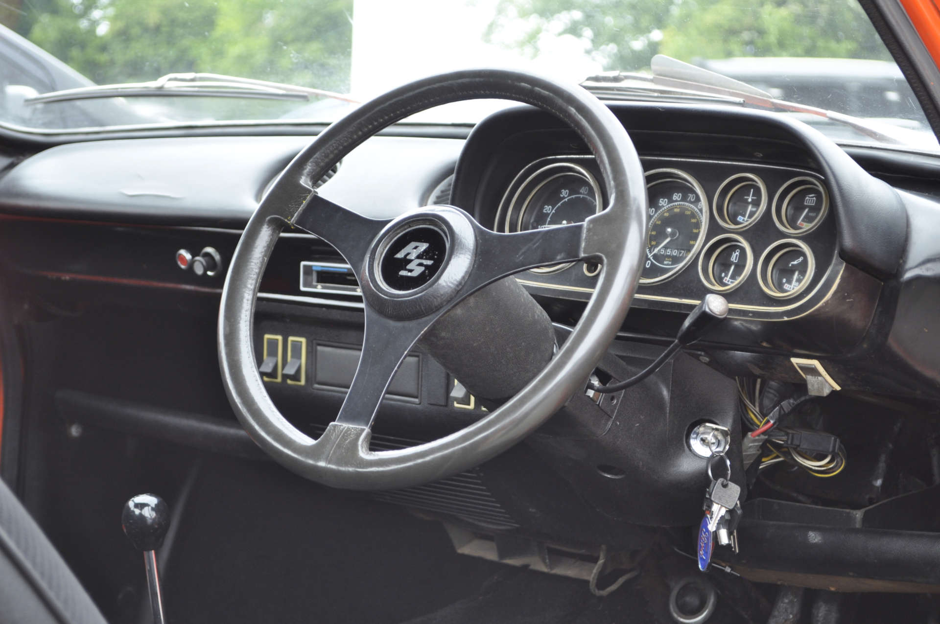 FORD ESCORT 1.6 Mexico #17