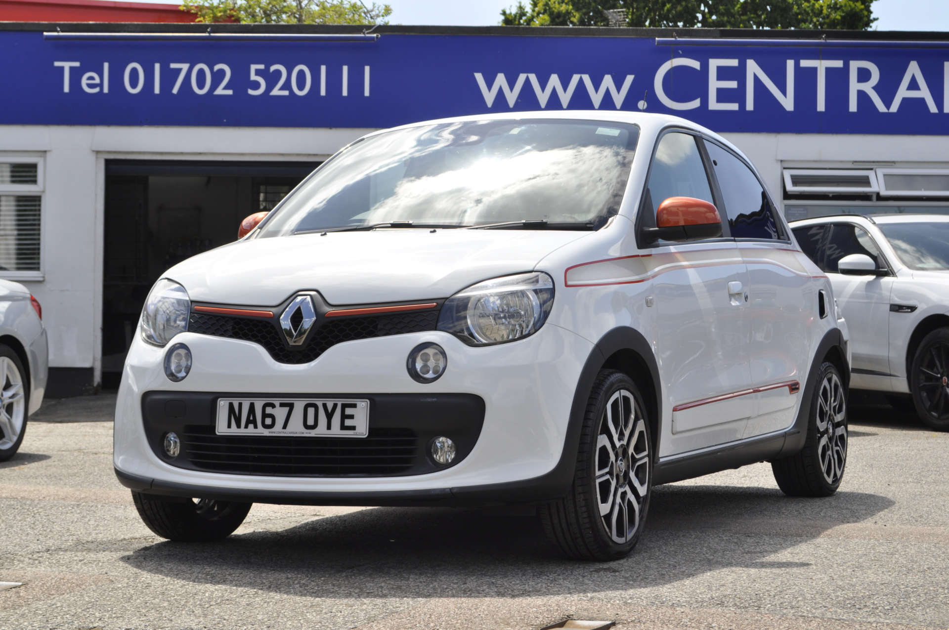 RENAULT TWINGO 0.9 Twingo GT T 5dr #21