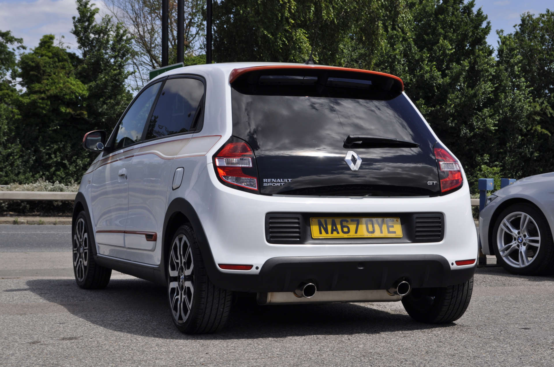 RENAULT TWINGO 0.9 Twingo GT T 5dr #22