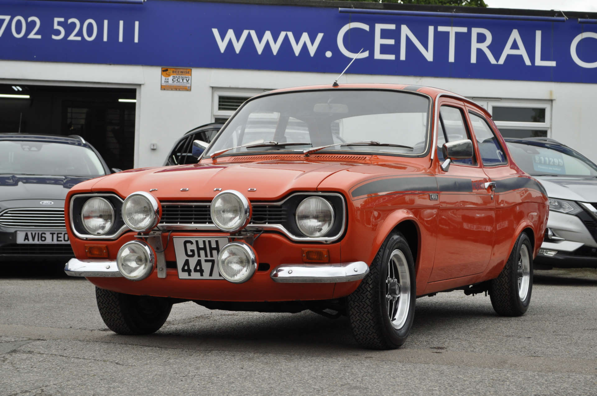 FORD ESCORT 1.6 Mexico #22
