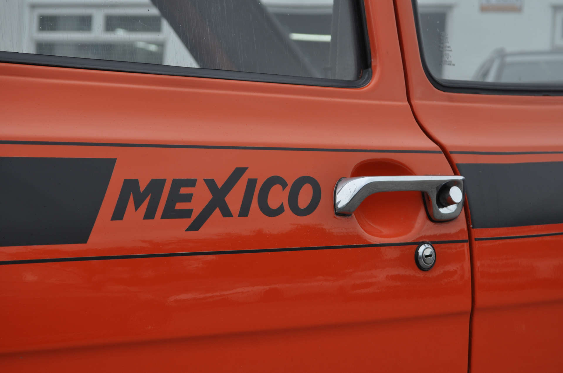 FORD ESCORT 1.6 Mexico #26