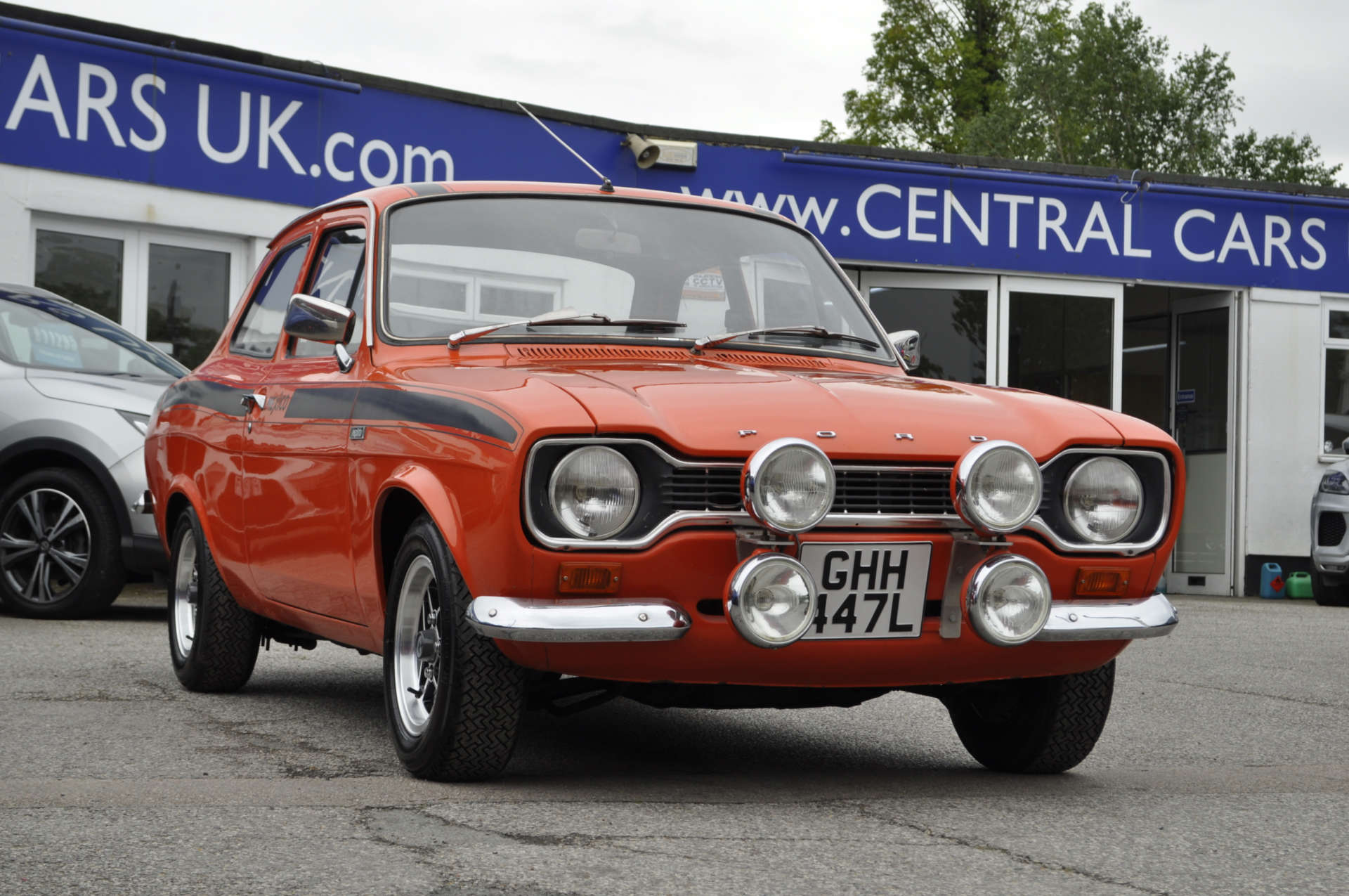 FORD ESCORT 1.6 Mexico #42