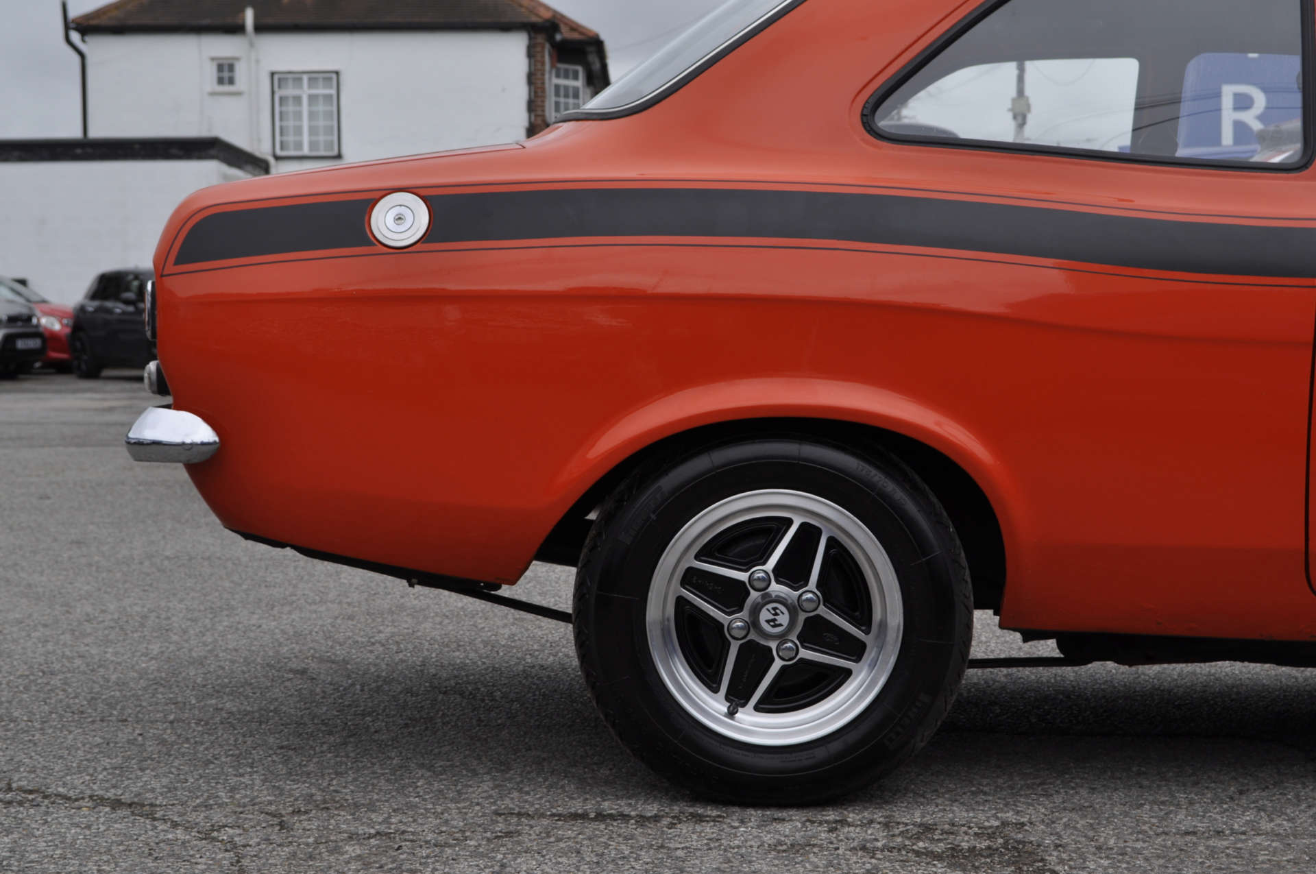 FORD ESCORT 1.6 Mexico #43