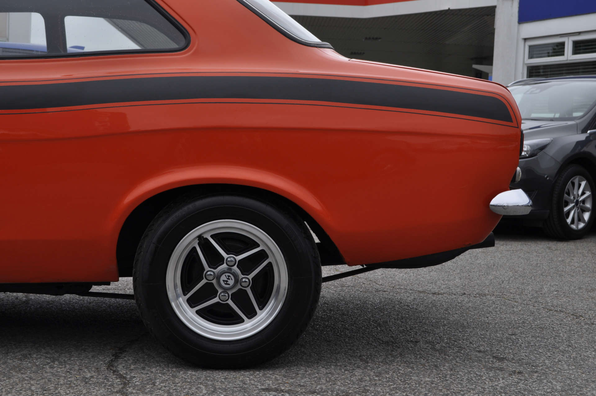 FORD ESCORT 1.6 Mexico #44