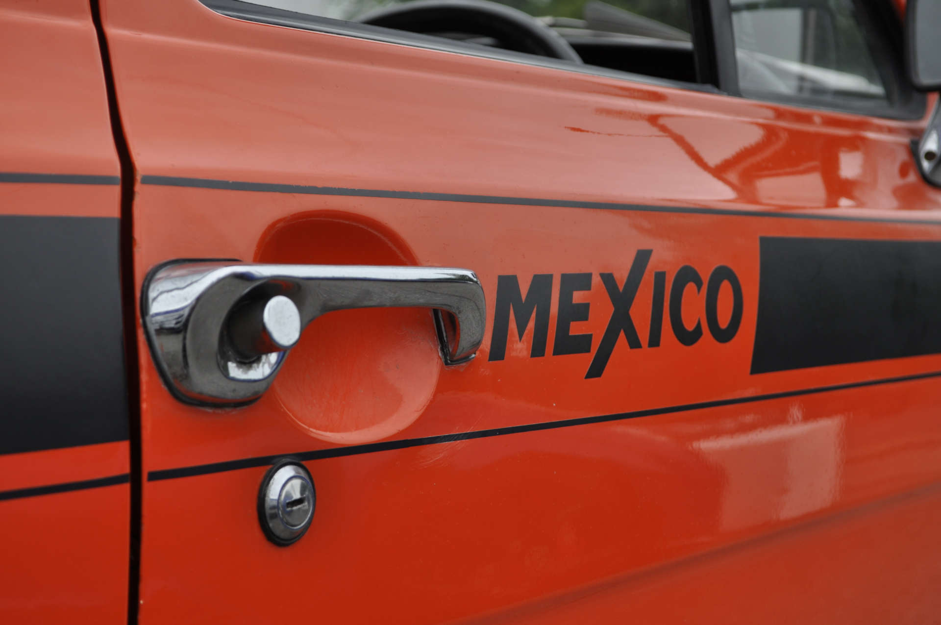 FORD ESCORT 1.6 Mexico #53