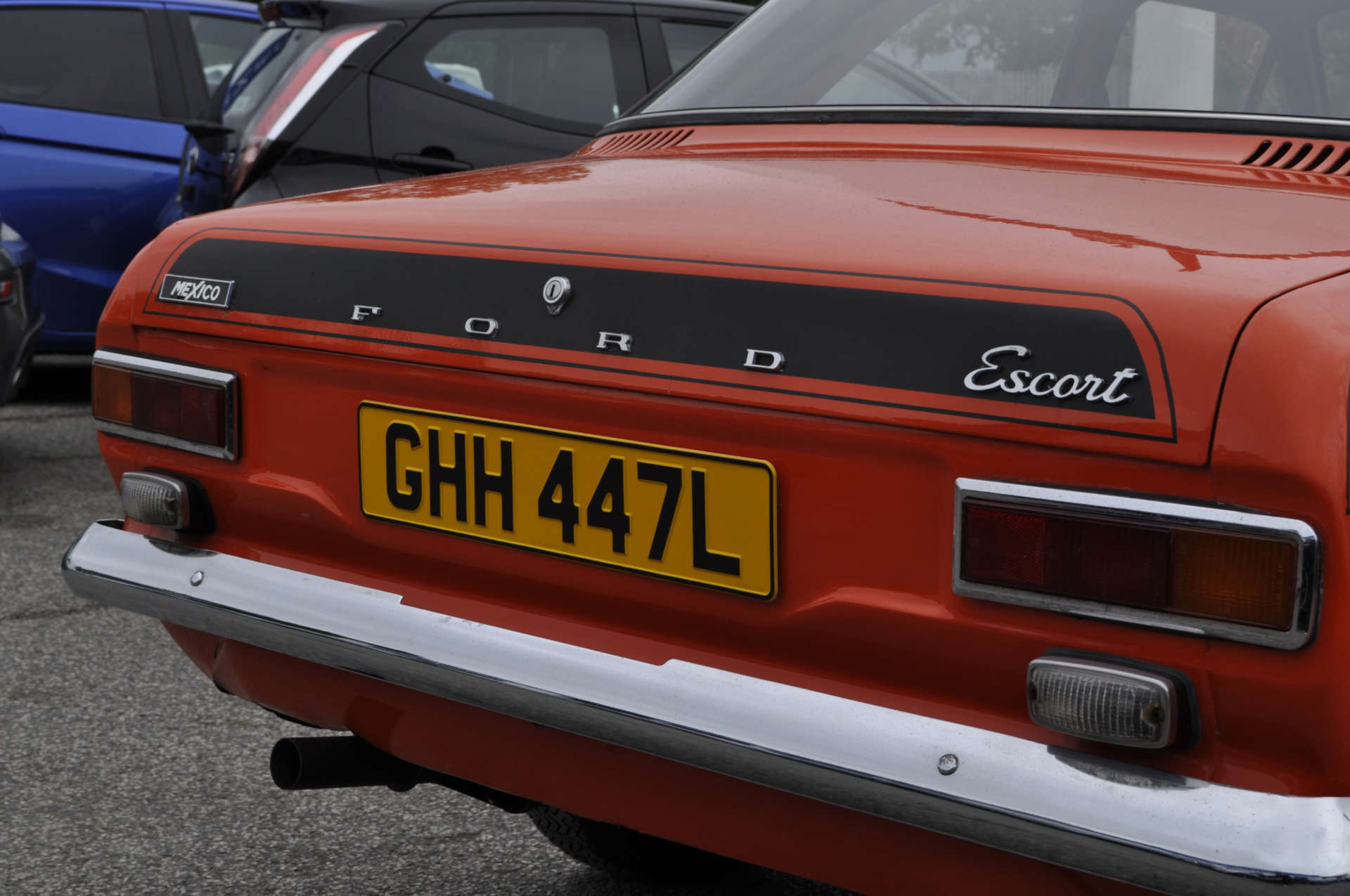 FORD ESCORT 1.6 Mexico #54
