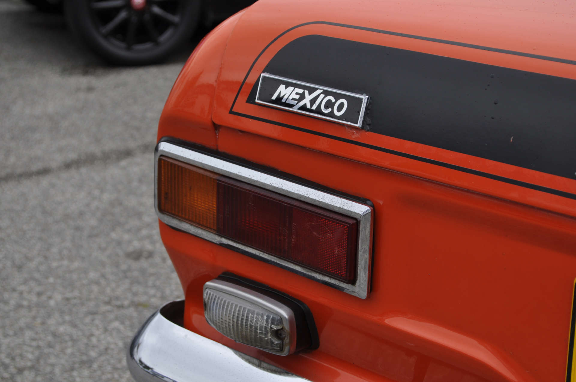 FORD ESCORT 1.6 Mexico #55