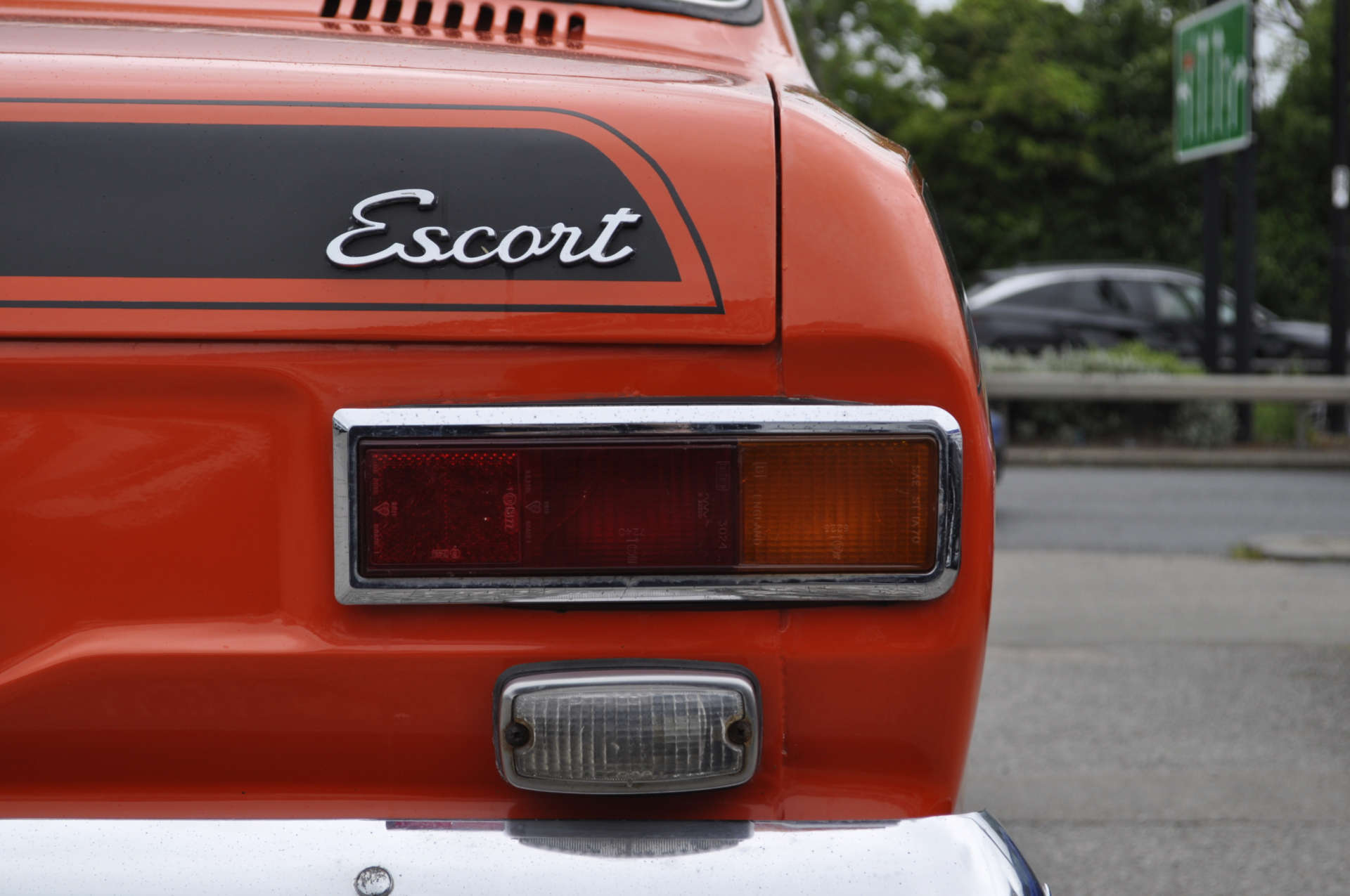 FORD ESCORT 1.6 Mexico #56