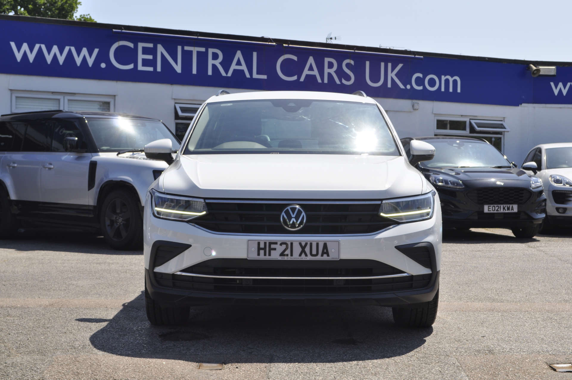 VOLKSWAGEN TIGUAN 2.0 Tiguan Life TDI Semi-Auto 5dr #2