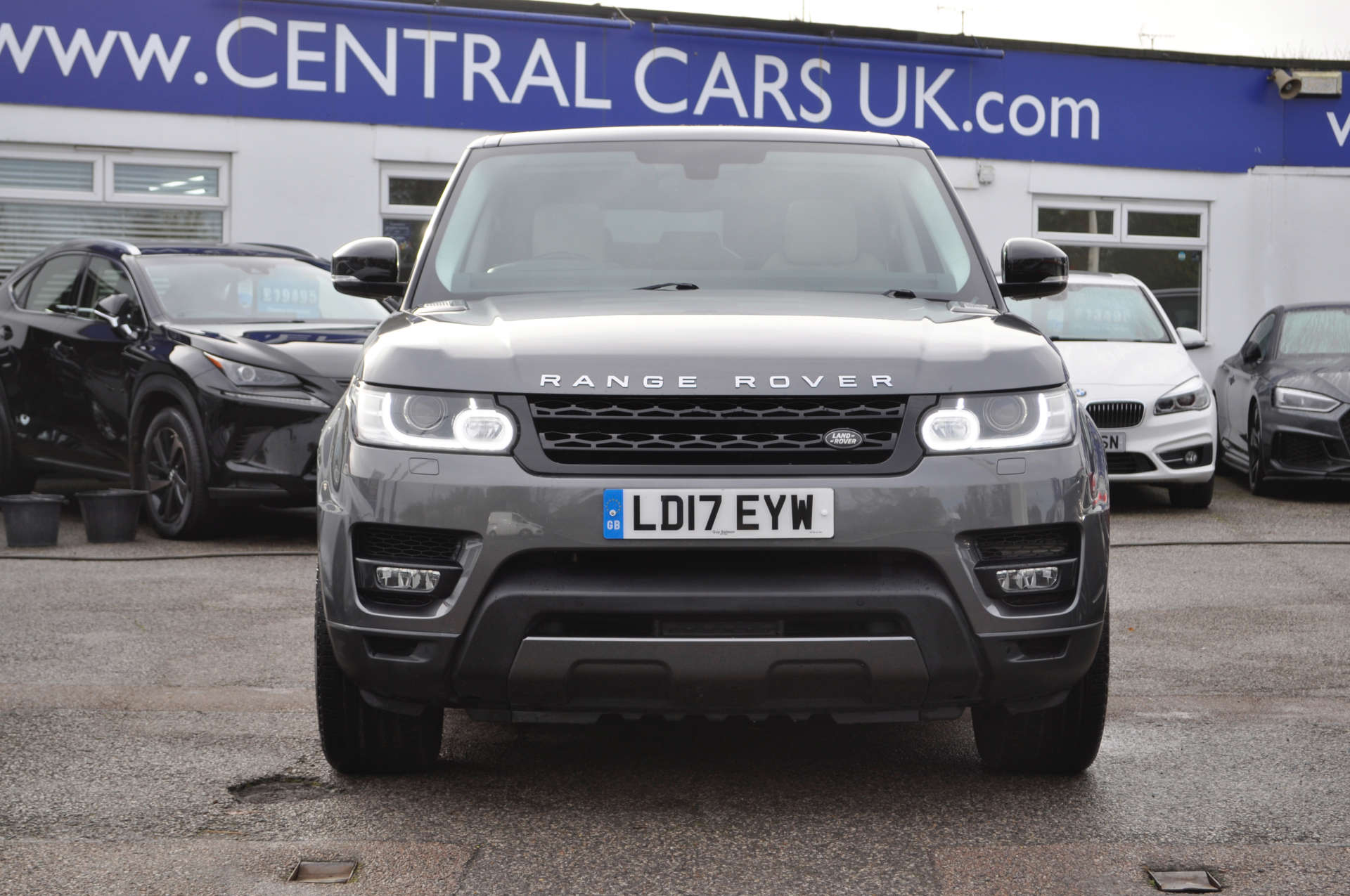 LAND ROVER RANGE ROVER SPORT 3.0 Range Rover Sport HSE Dynamic SDV6 Auto 4WD 5dr #2