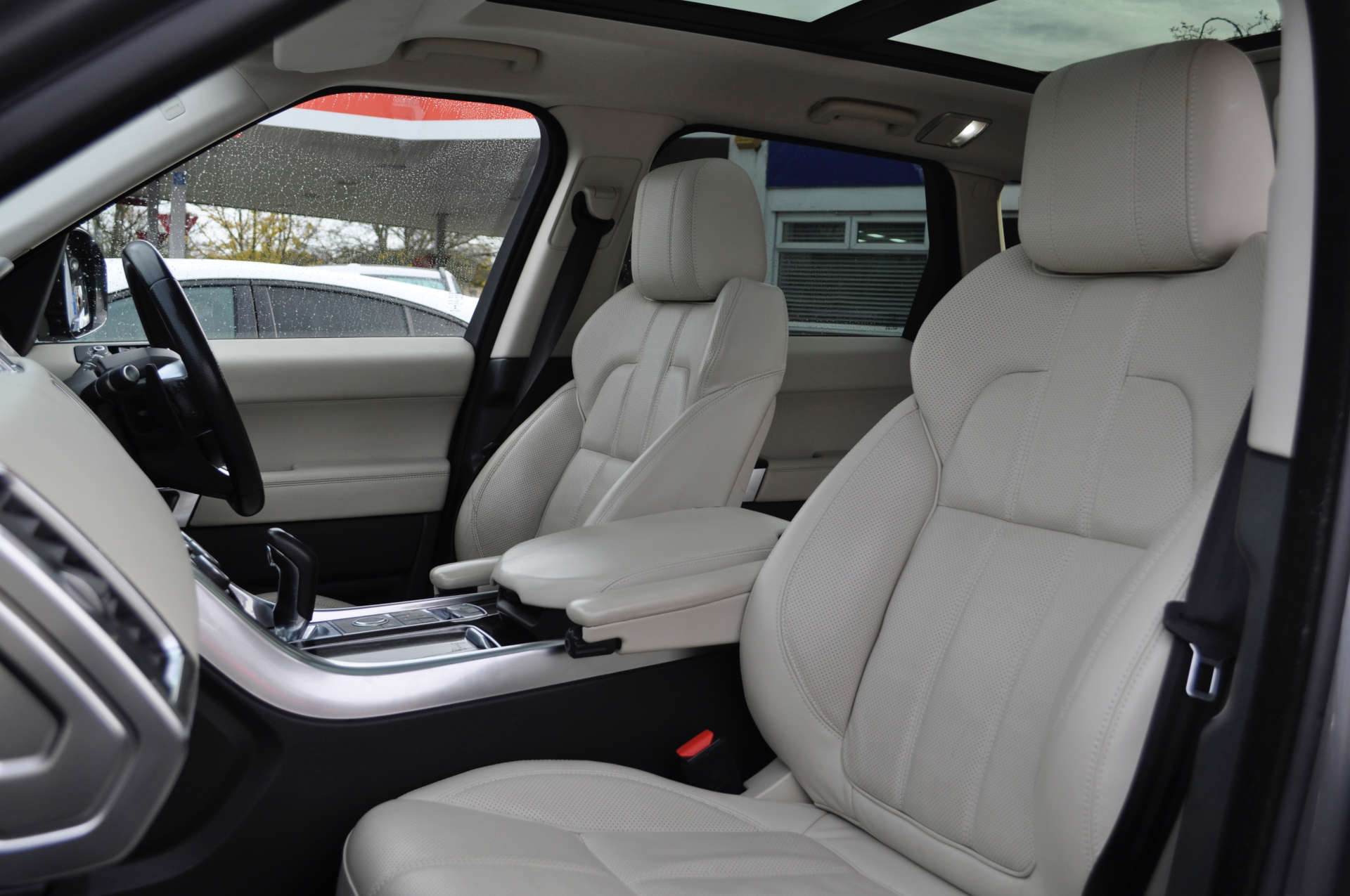 LAND ROVER RANGE ROVER SPORT 3.0 Range Rover Sport HSE Dynamic SDV6 Auto 4WD 5dr #13