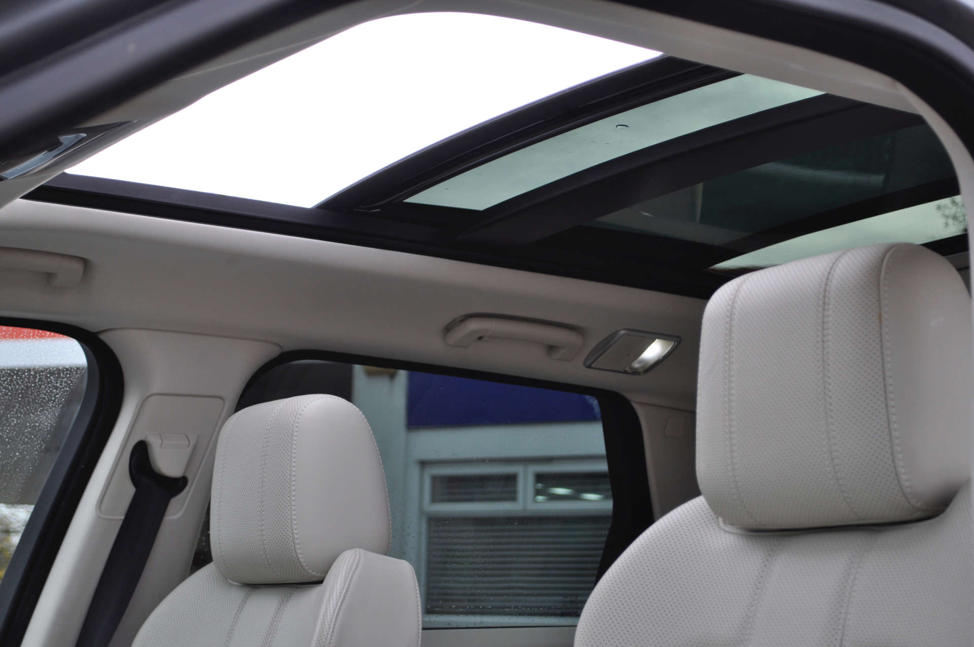 LAND ROVER RANGE ROVER SPORT 3.0 Range Rover Sport HSE Dynamic SDV6 Auto 4WD 5dr #14