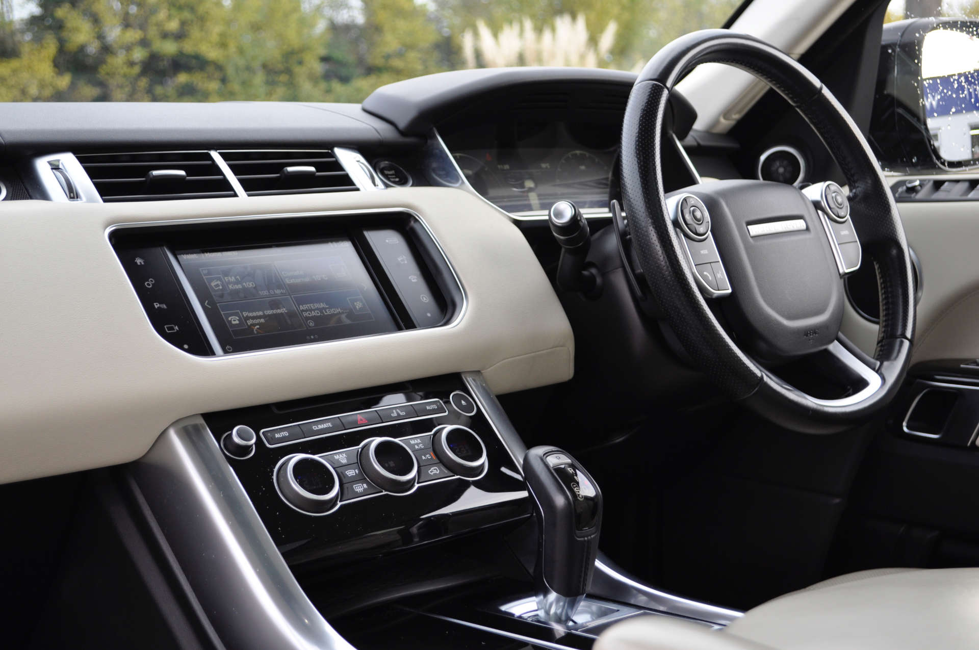 LAND ROVER RANGE ROVER SPORT 3.0 Range Rover Sport HSE Dynamic SDV6 Auto 4WD 5dr #15