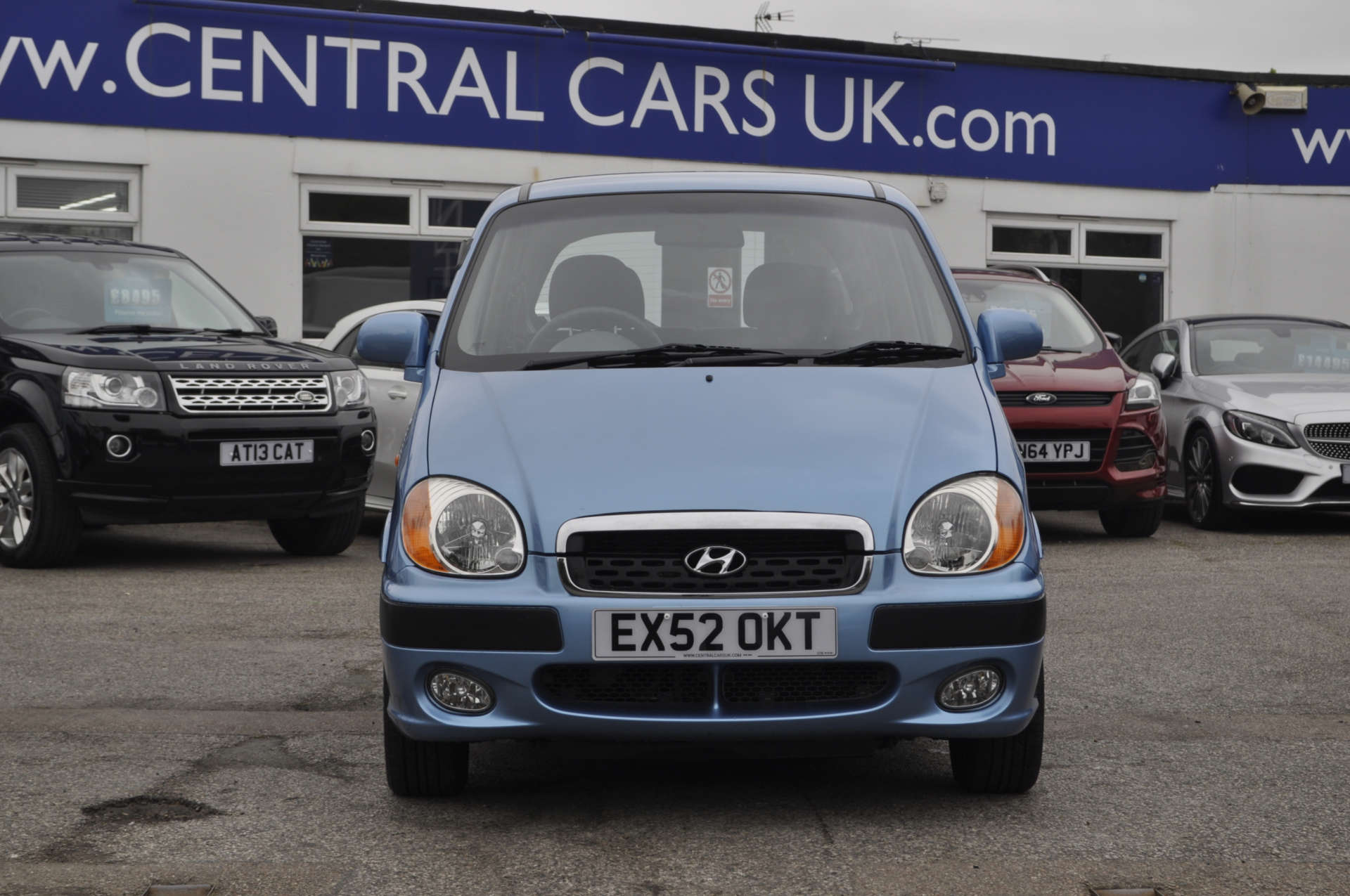 HYUNDAI AMICA 1.0 Amica GSi Auto 5dr #2