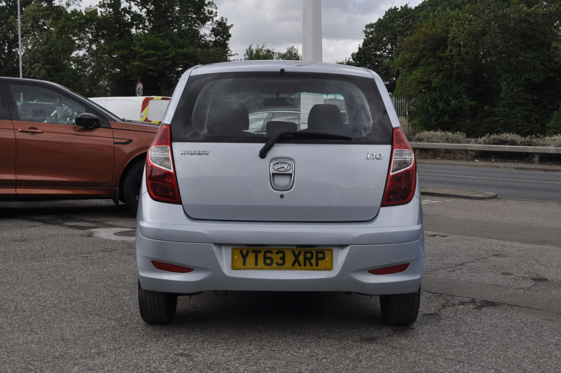 HYUNDAI I10 1.2 i10 Classic 5dr #1