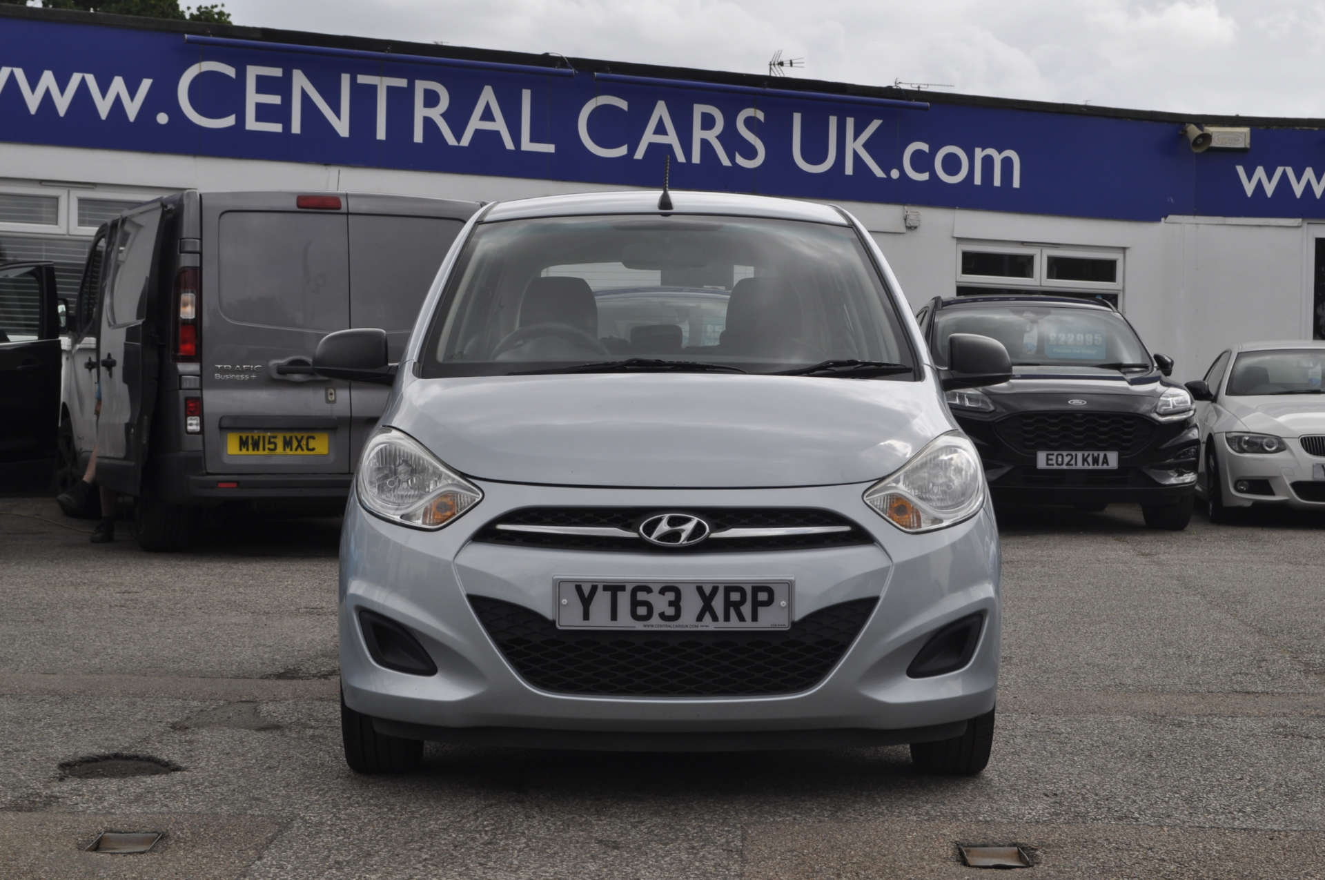 HYUNDAI I10 1.2 i10 Classic 5dr #2