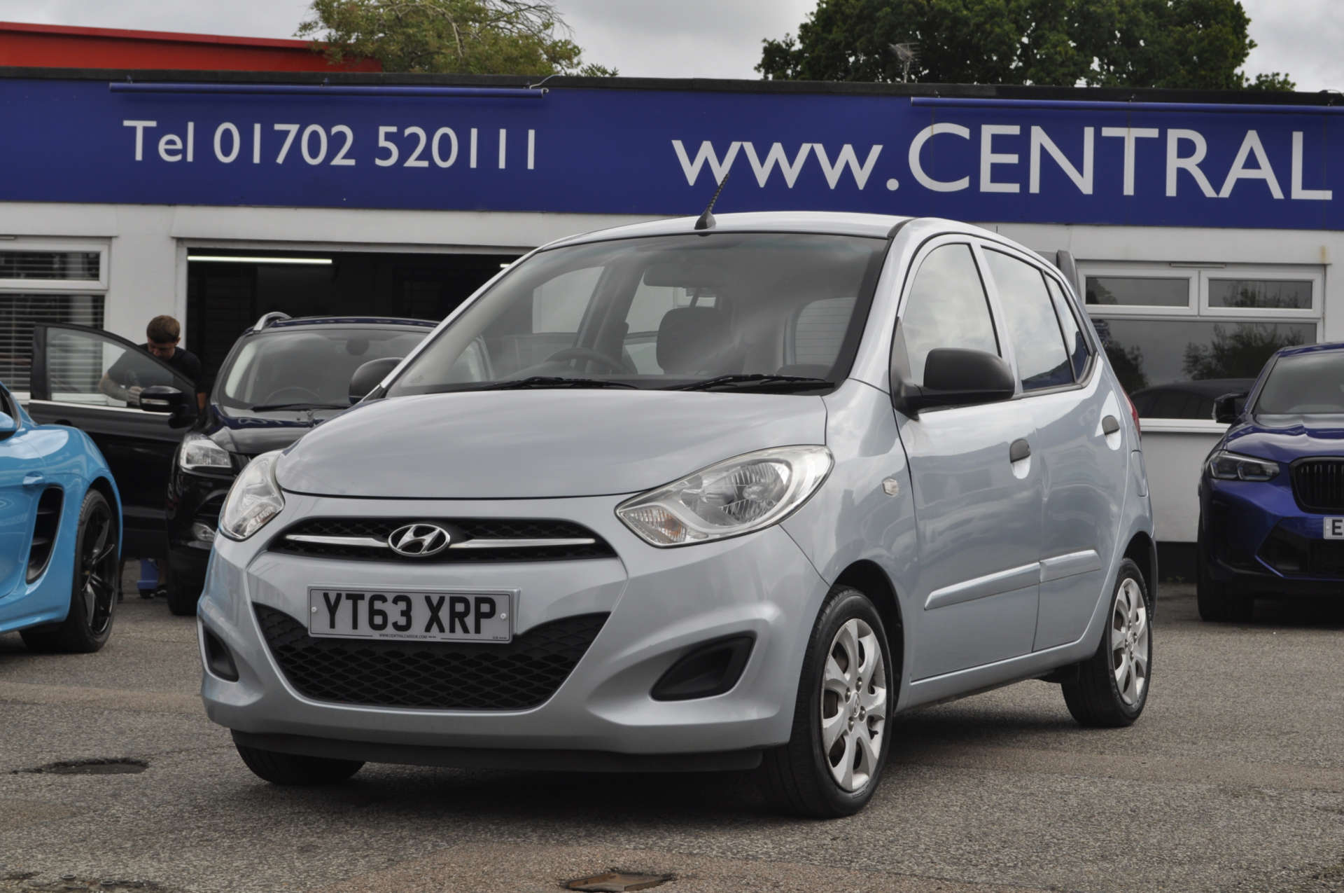 HYUNDAI I10 1.2 i10 Classic 5dr #3