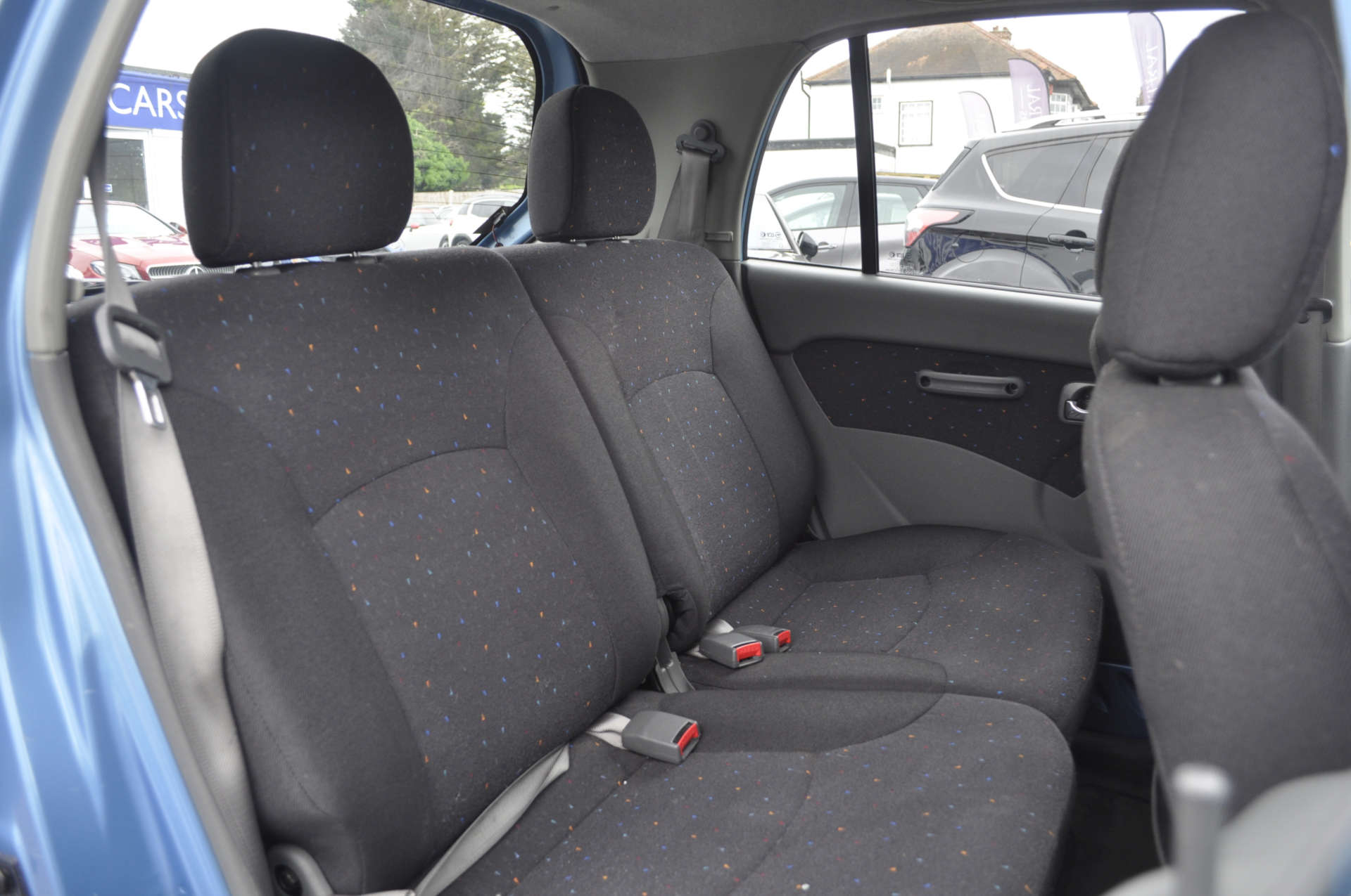 HYUNDAI AMICA 1.0 Amica GSi Auto 5dr #8