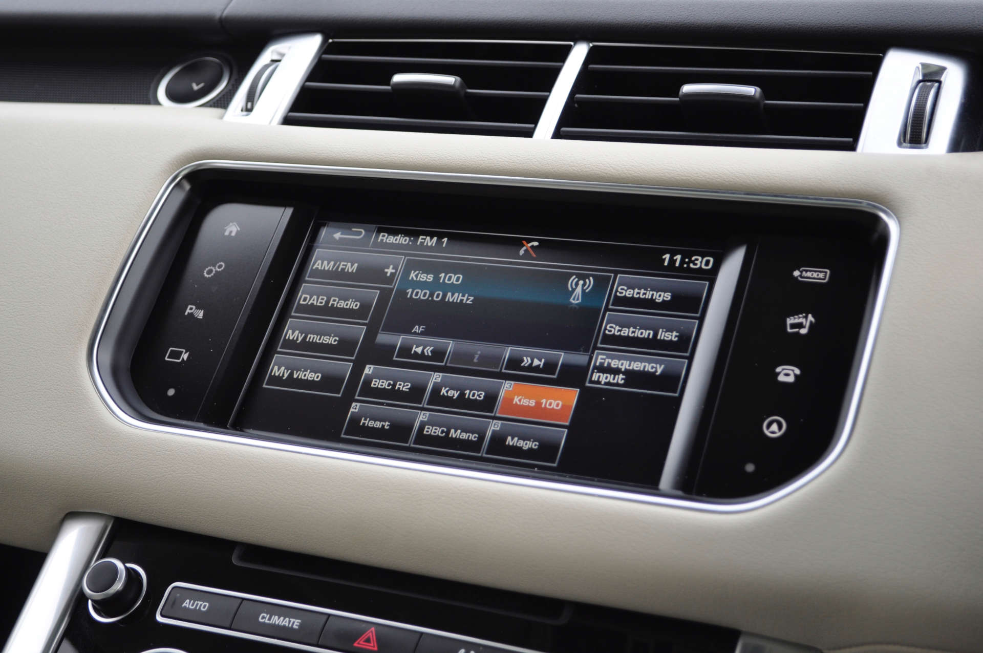 LAND ROVER RANGE ROVER SPORT 3.0 Range Rover Sport HSE Dynamic SDV6 Auto 4WD 5dr #21