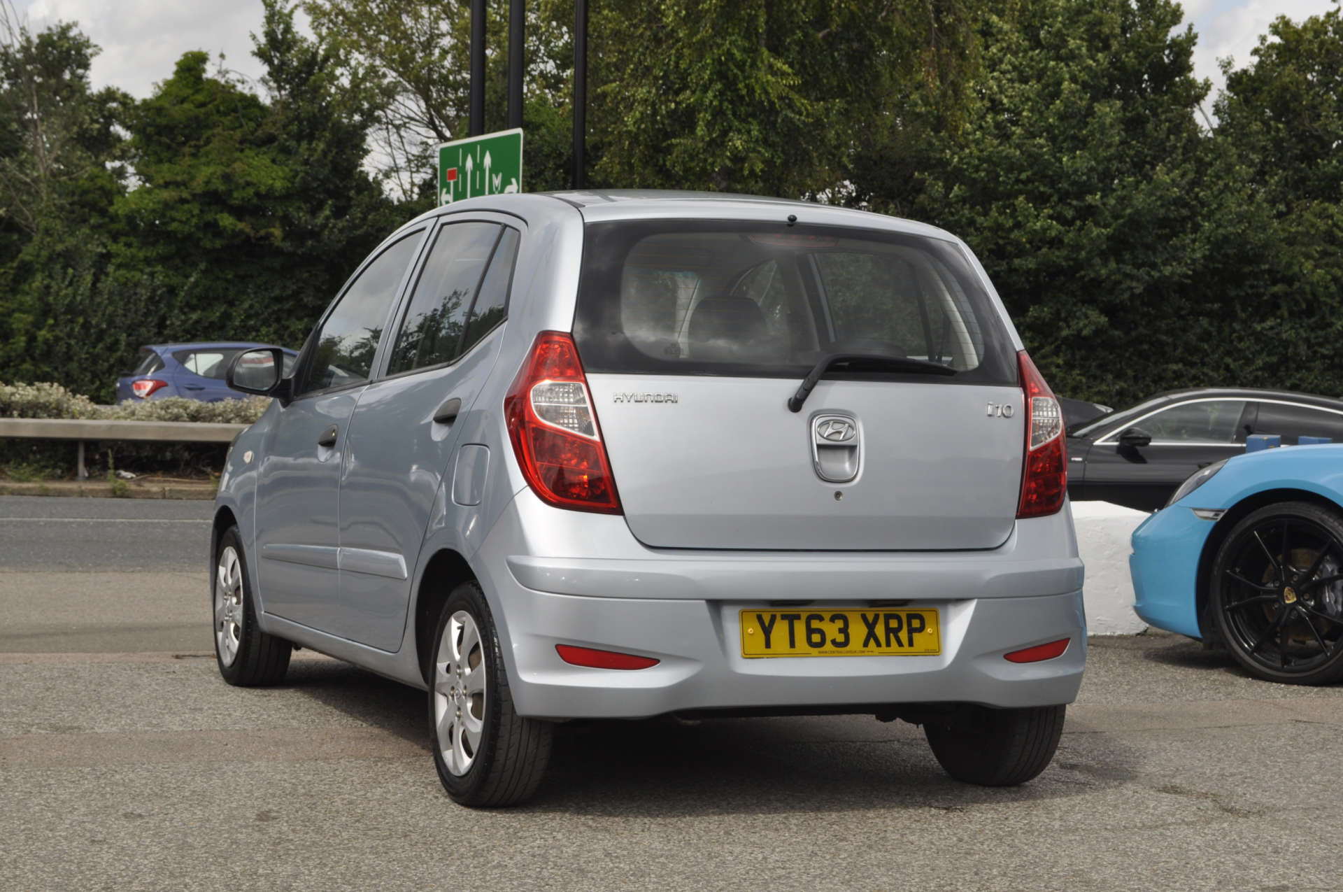 HYUNDAI I10 1.2 i10 Classic 5dr #4