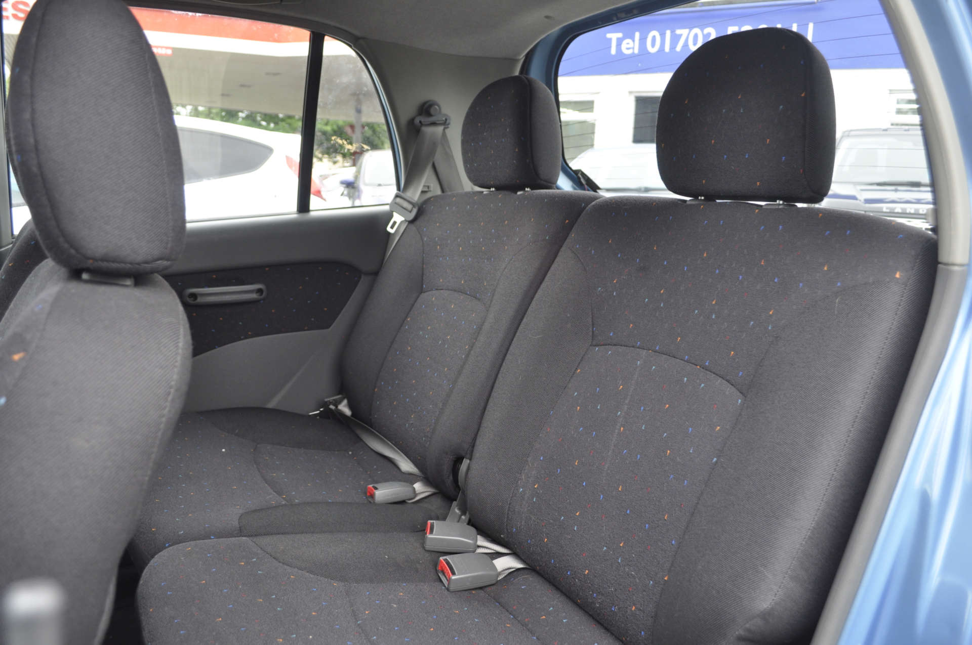 HYUNDAI AMICA 1.0 Amica GSi Auto 5dr #9