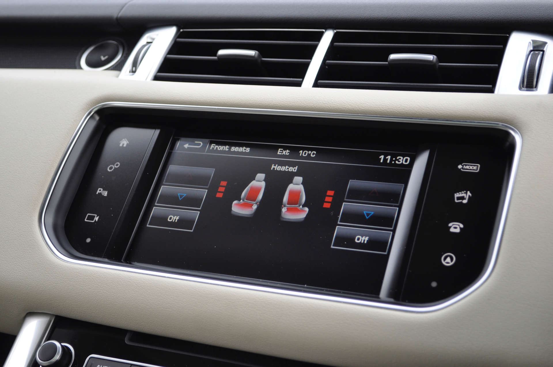 LAND ROVER RANGE ROVER SPORT 3.0 Range Rover Sport HSE Dynamic SDV6 Auto 4WD 5dr #22