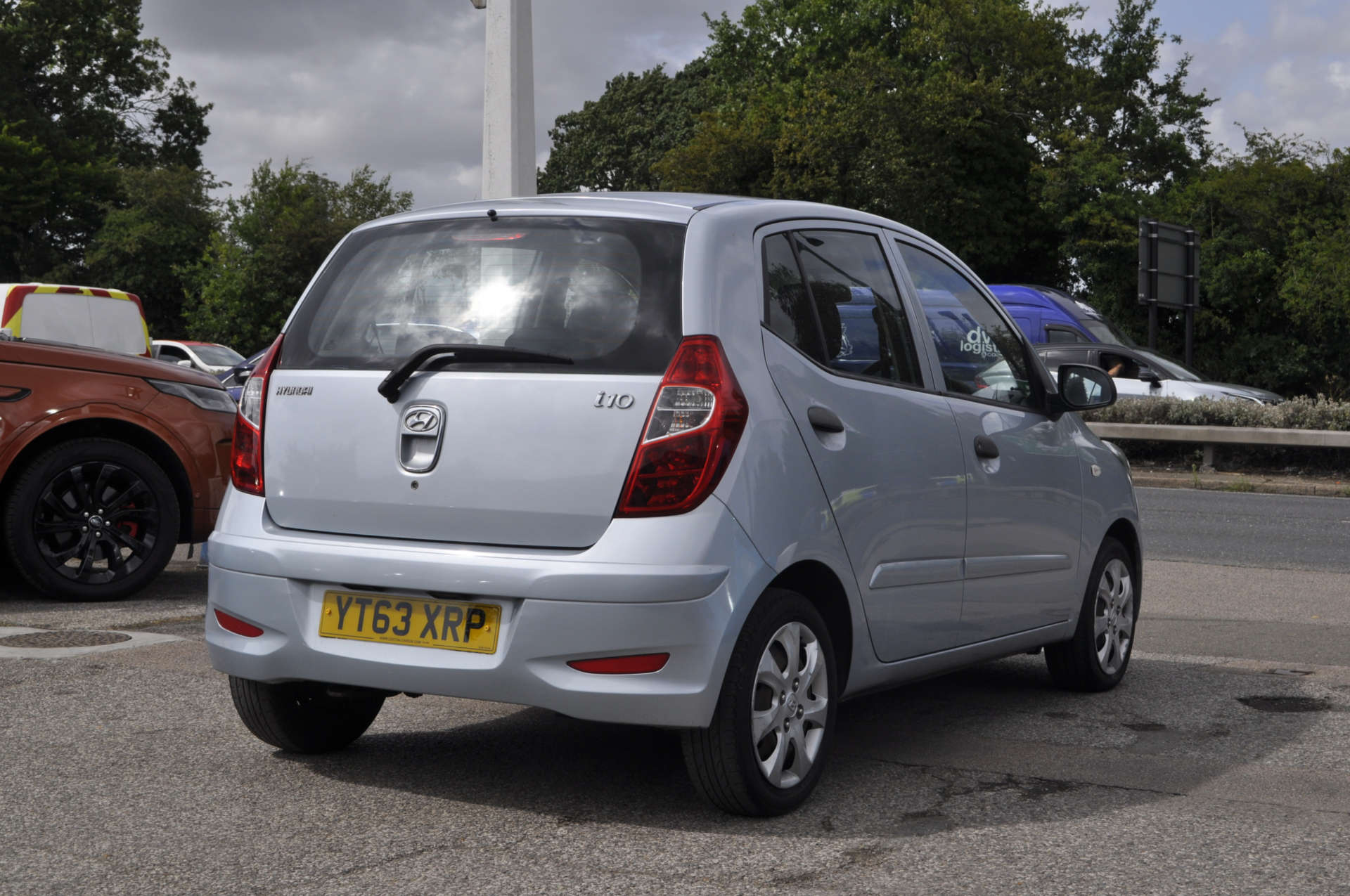 HYUNDAI I10 1.2 i10 Classic 5dr #5