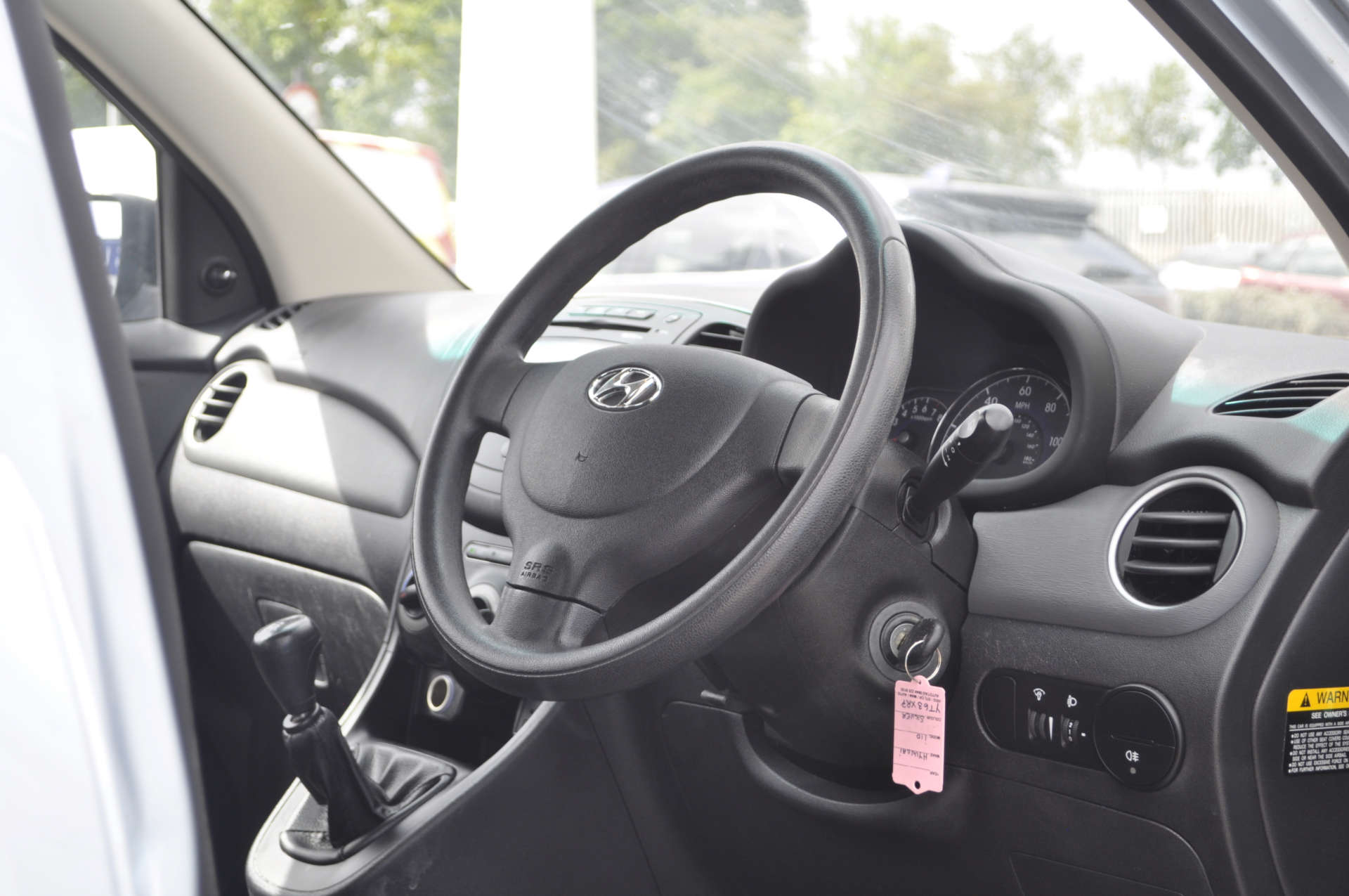 HYUNDAI I10 1.2 i10 Classic 5dr #6