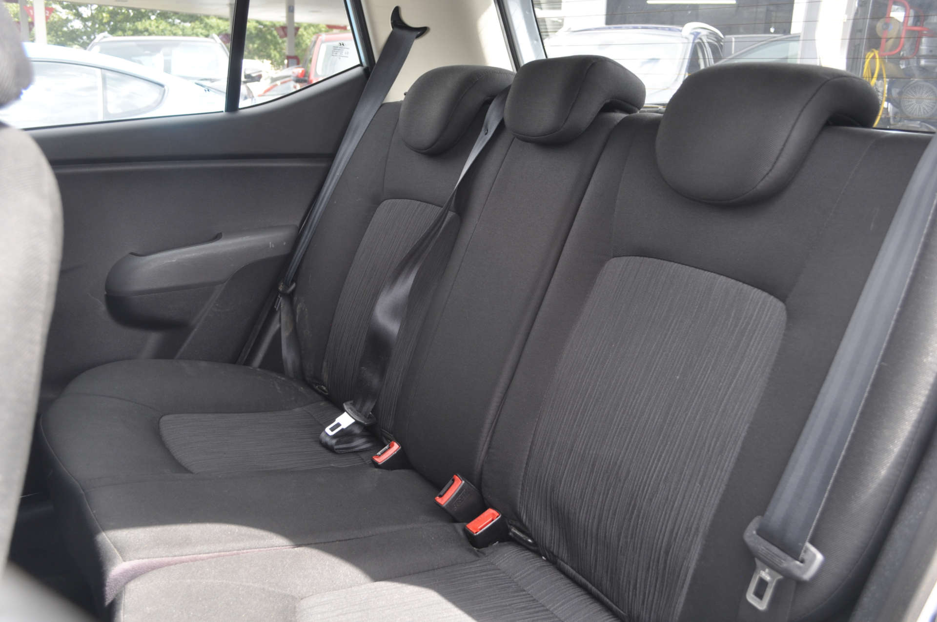HYUNDAI I10 1.2 i10 Classic 5dr #8
